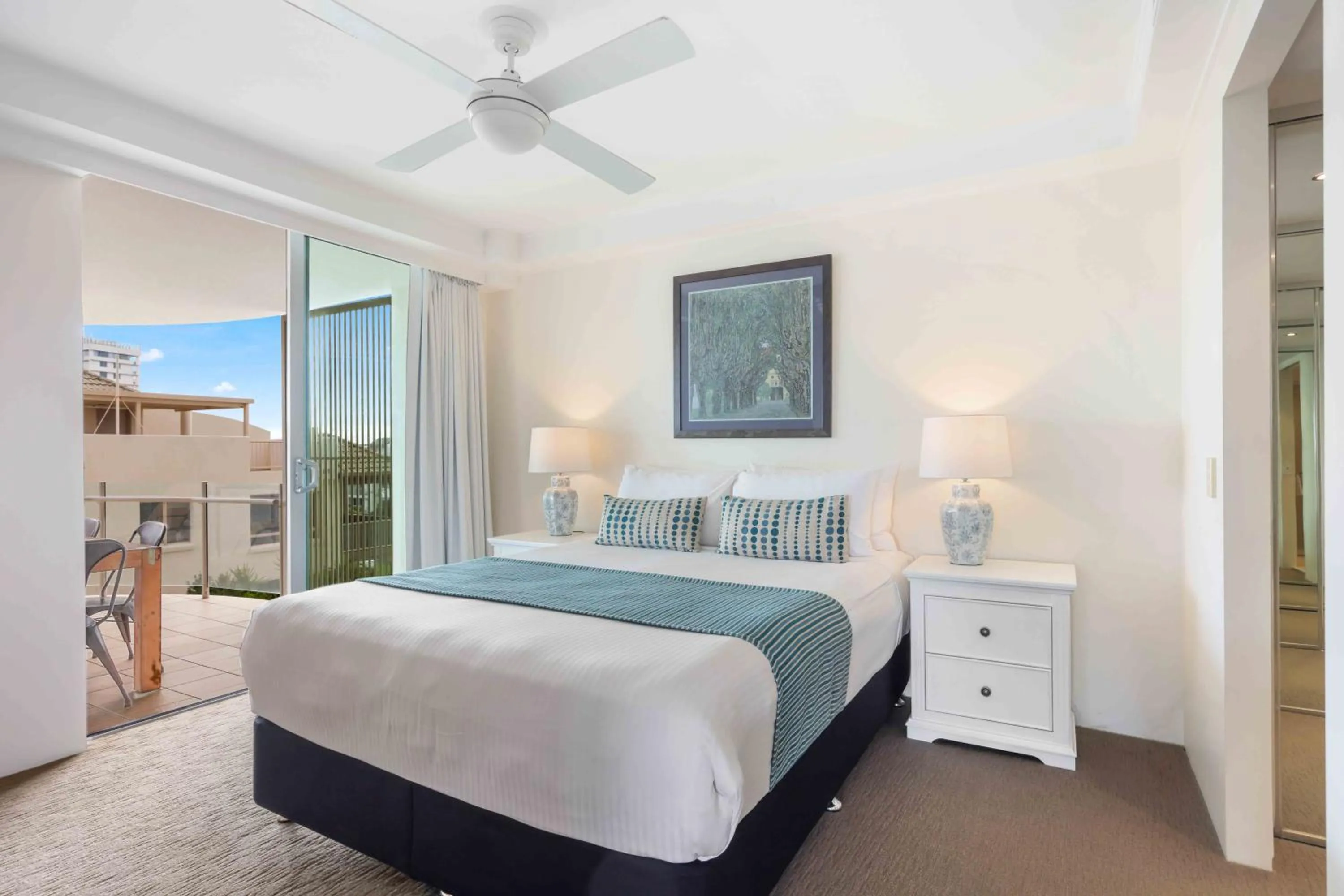 Bedroom, Bed in Aqua Vista Resort