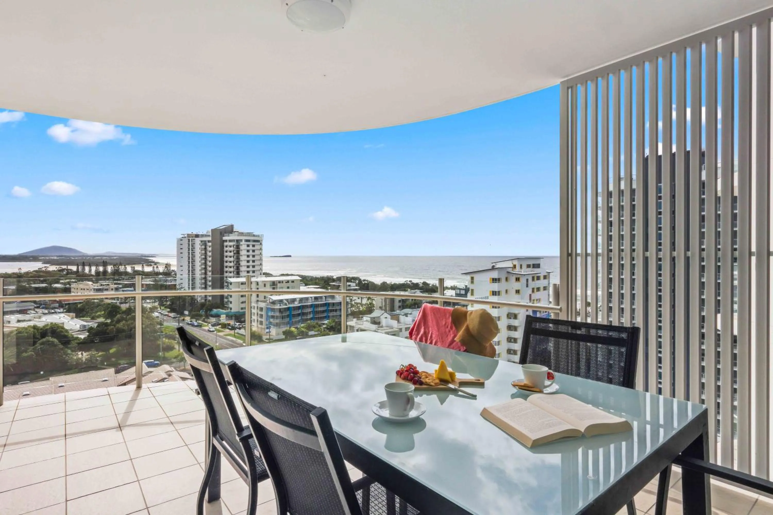 View (from property/room) in Aqua Vista Resort