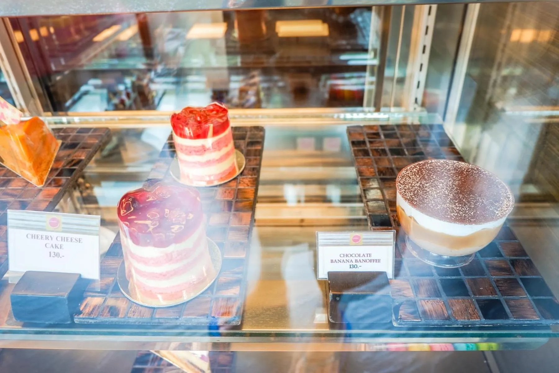 Restaurant/places to eat in Z Through By The Zign