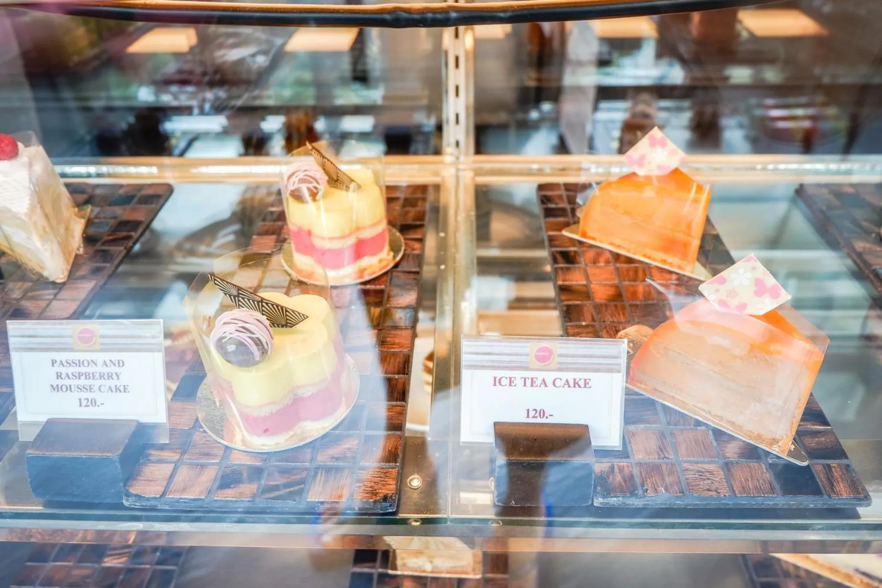 Restaurant/places to eat in Z Through By The Zign