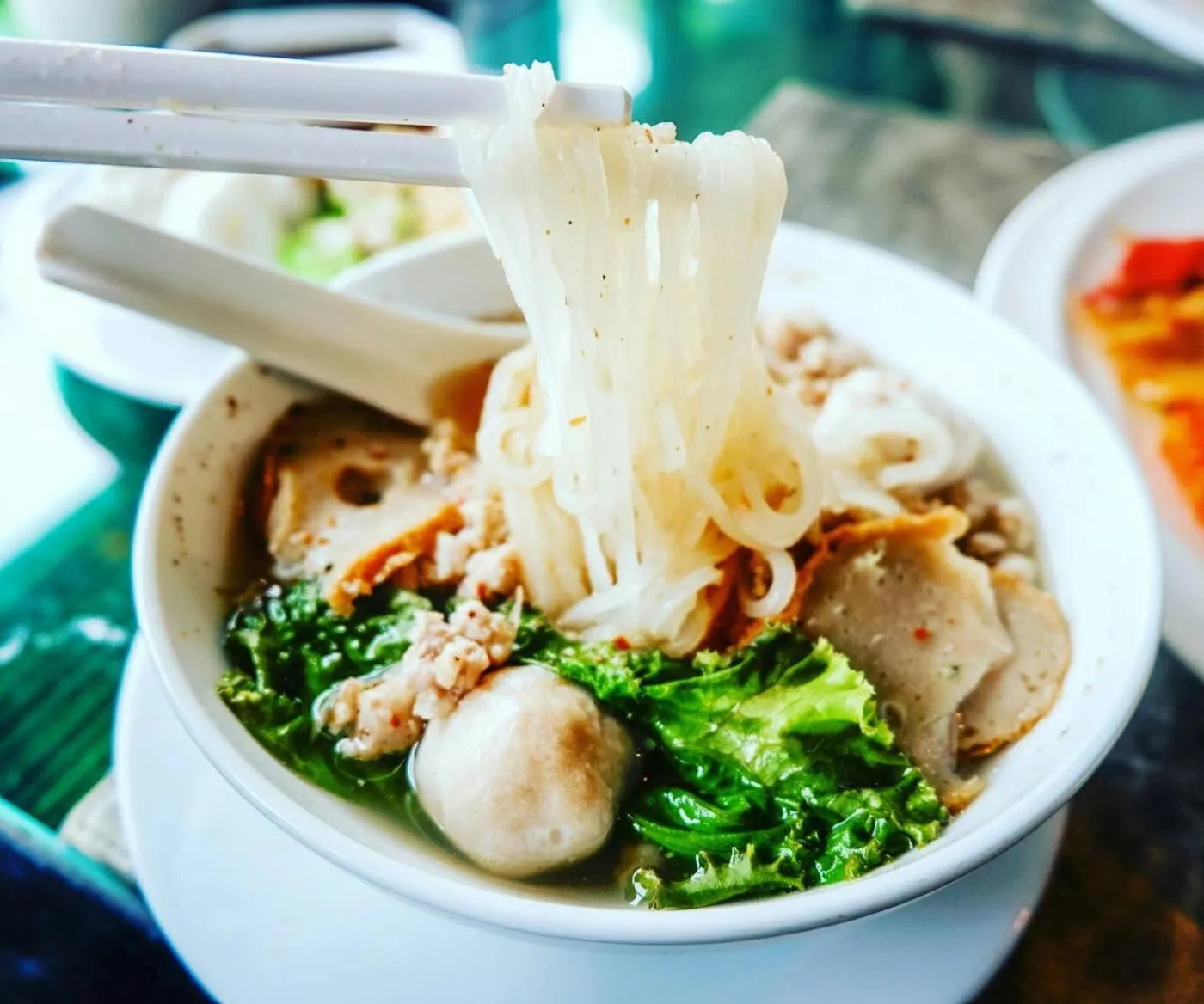 Food in Z Through By The Zign