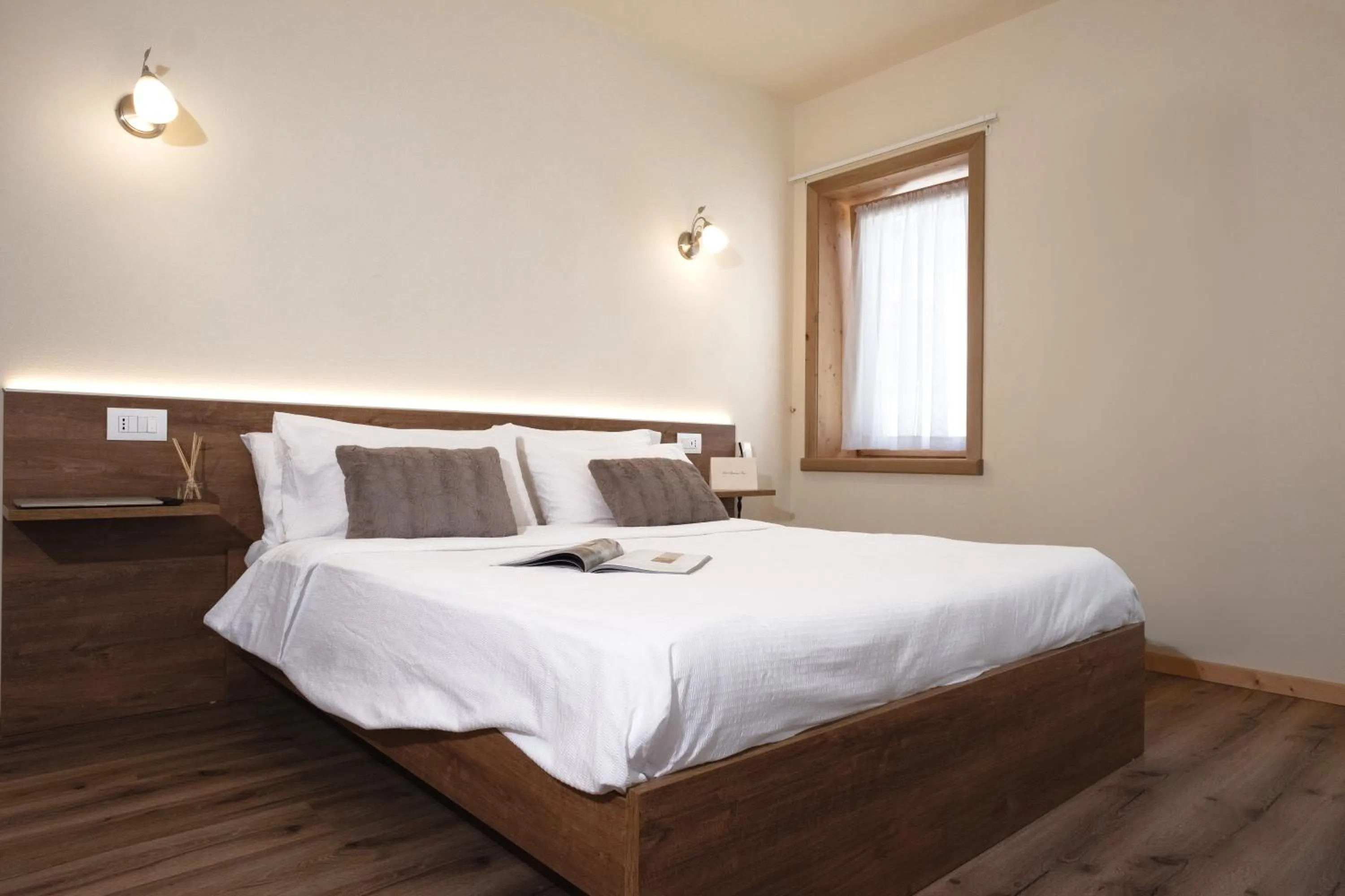 Animals, Bed in Albergo Trattoria Speranza