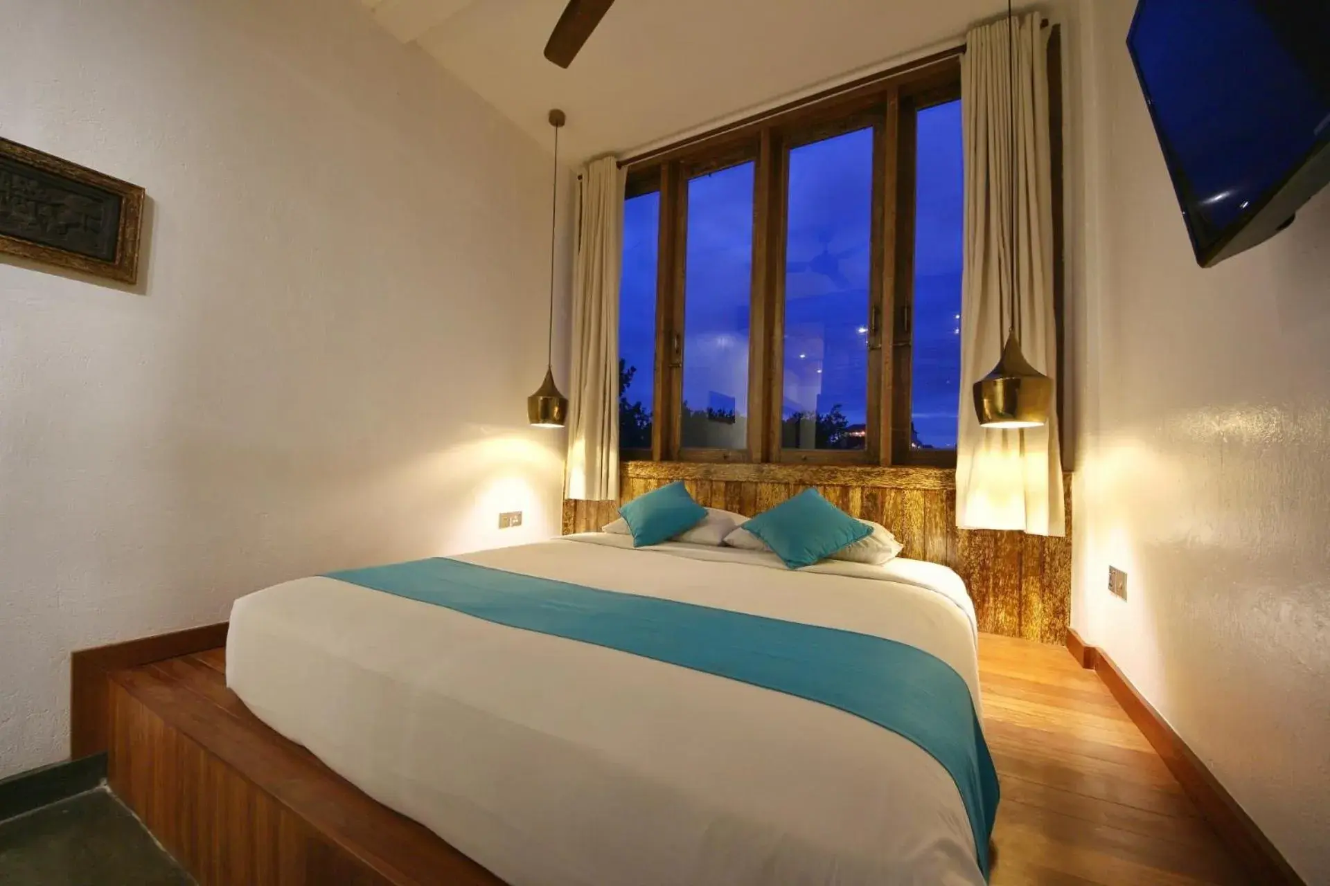 Superior AC room in Echoland Boutique Bed And Breakfast Superior AC room in Echoland Boutique Bed And Breakfast