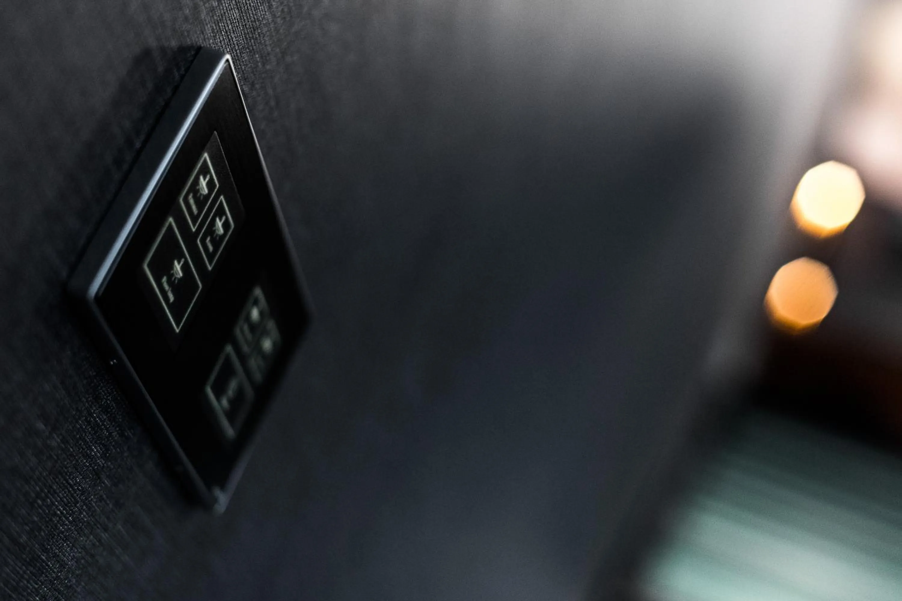 Evening entertainment in Black Hotels Köln