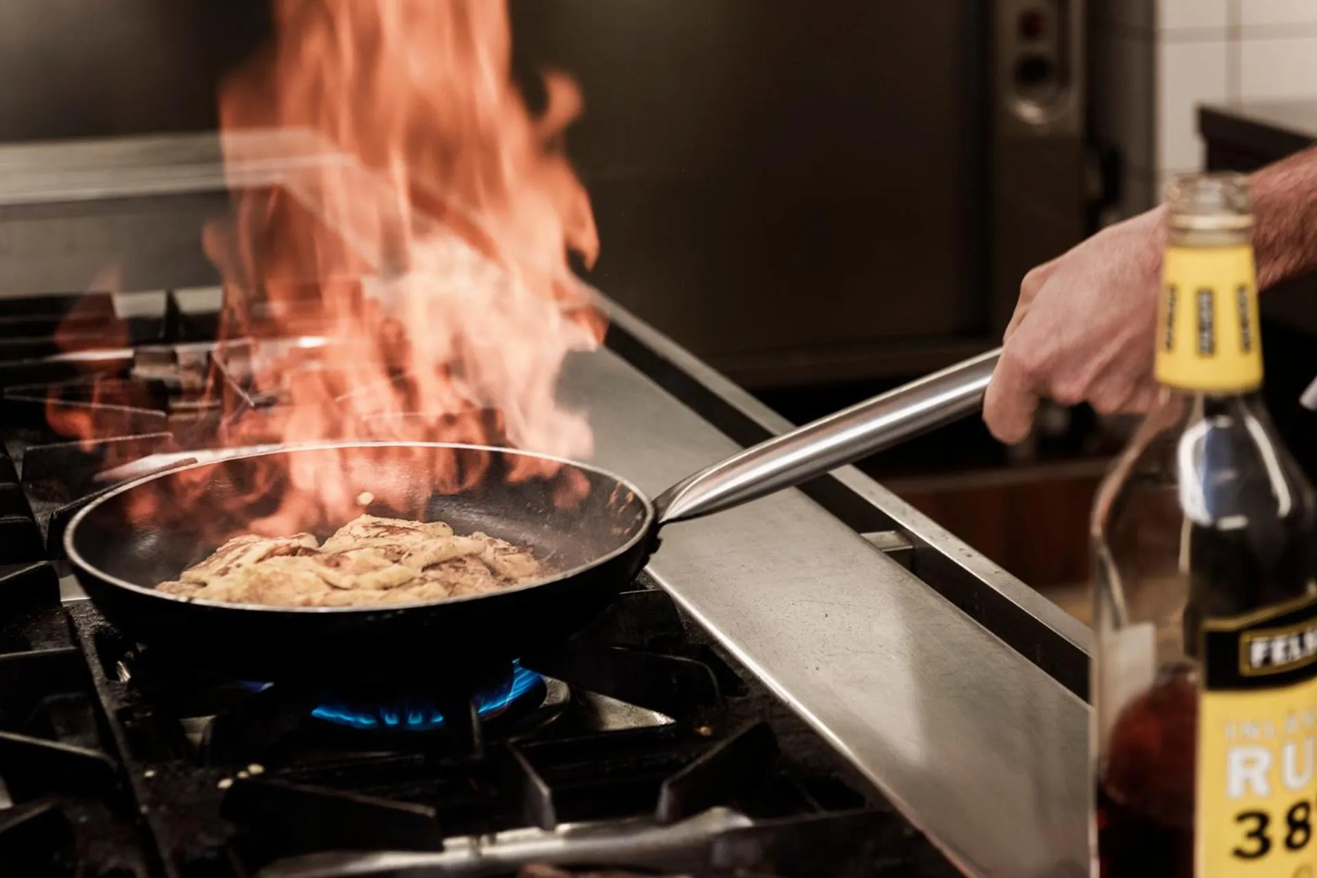 Food and drinks in Hotel Medrazerhof