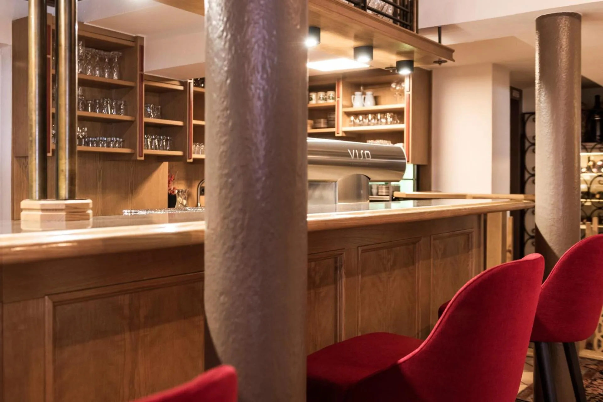 Lounge or bar in Hotel Medrazerhof