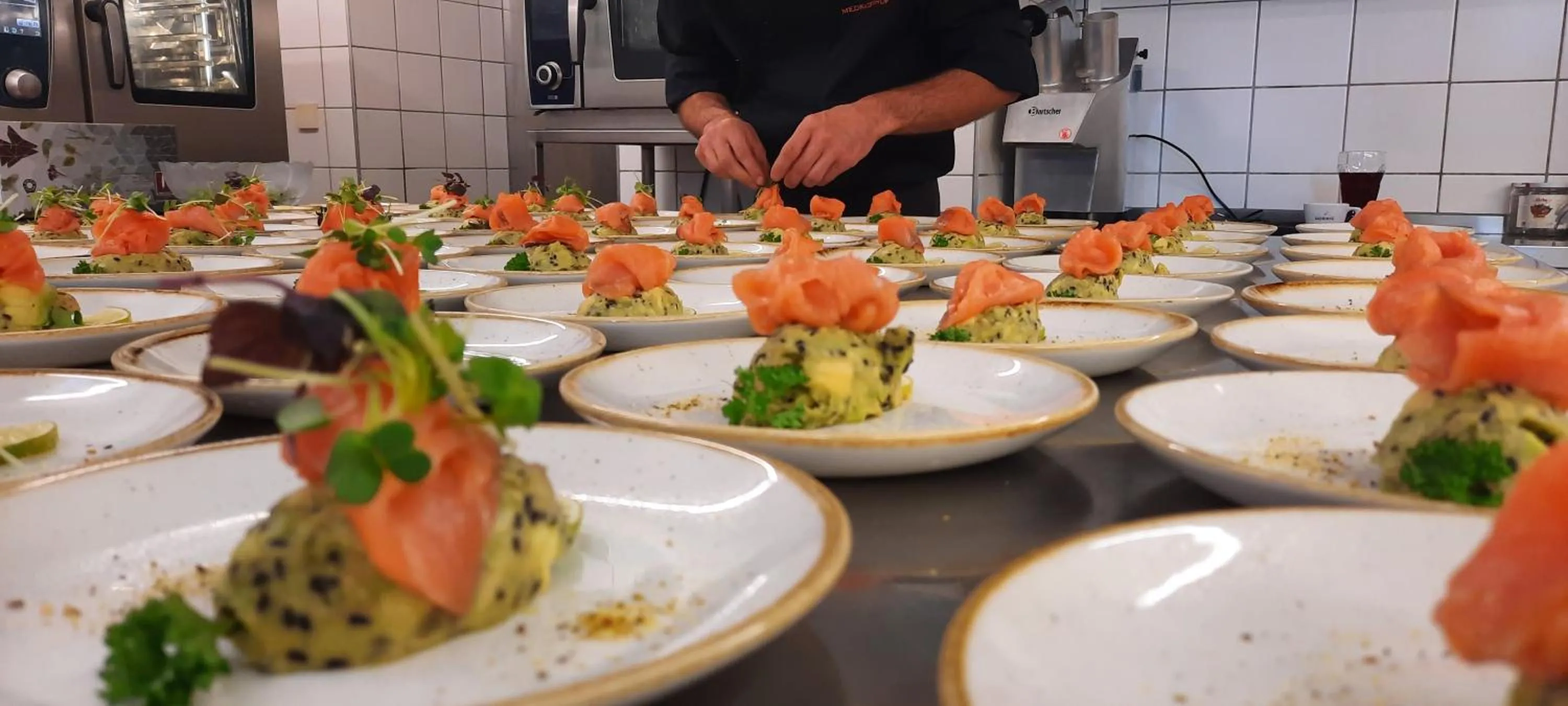 Food and drinks in Hotel Medrazerhof