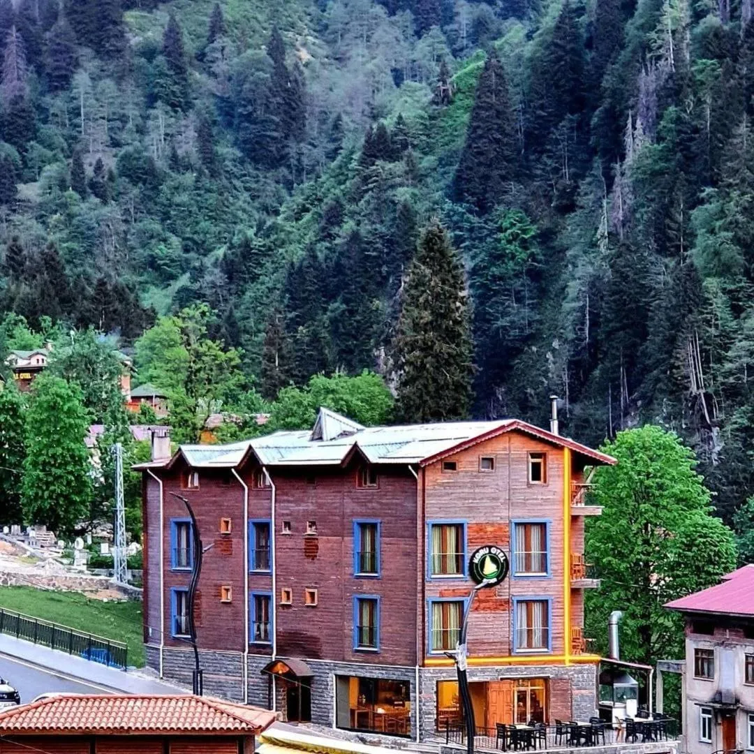 Ayder Koru Hotel