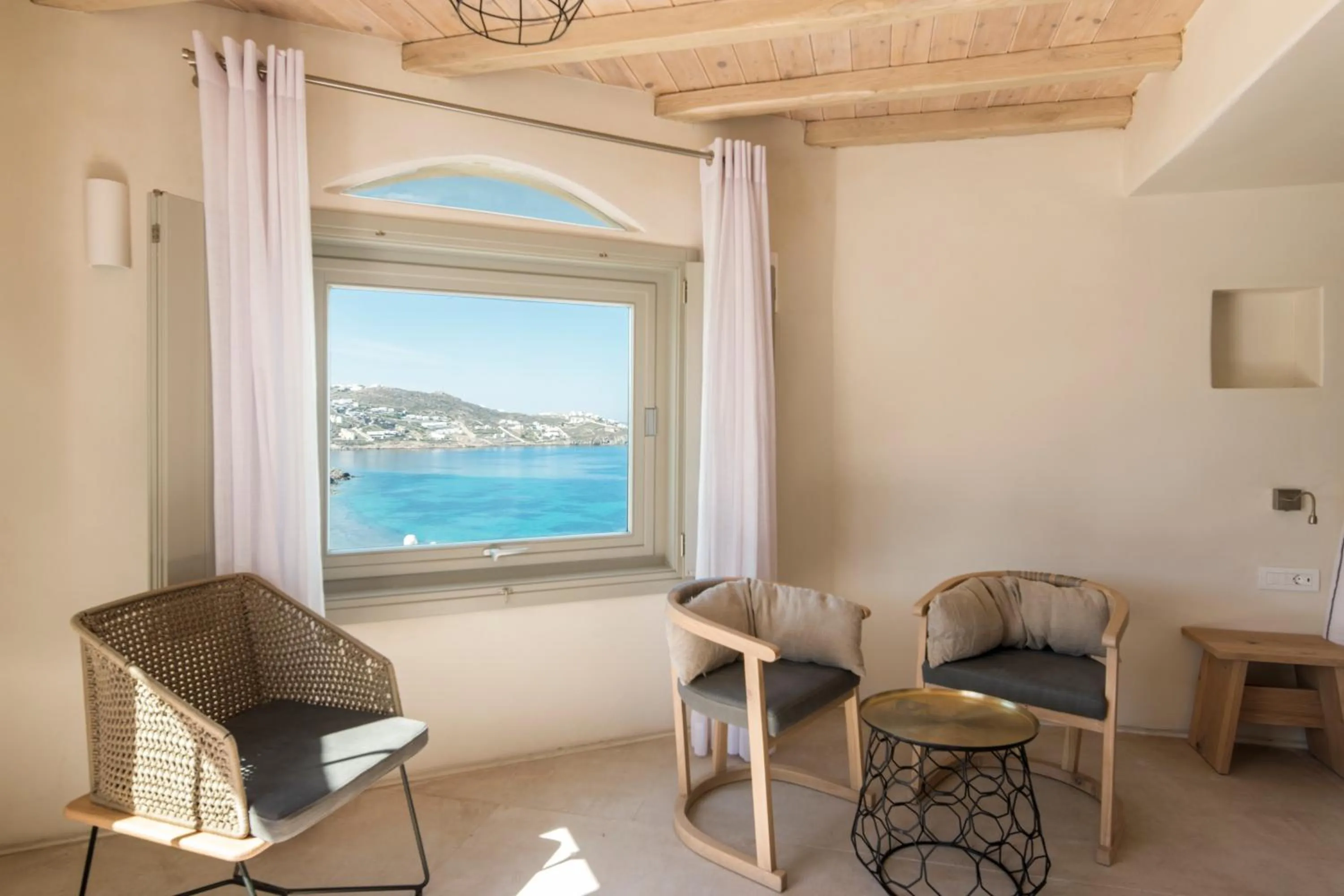 Property building in Legacy Suites