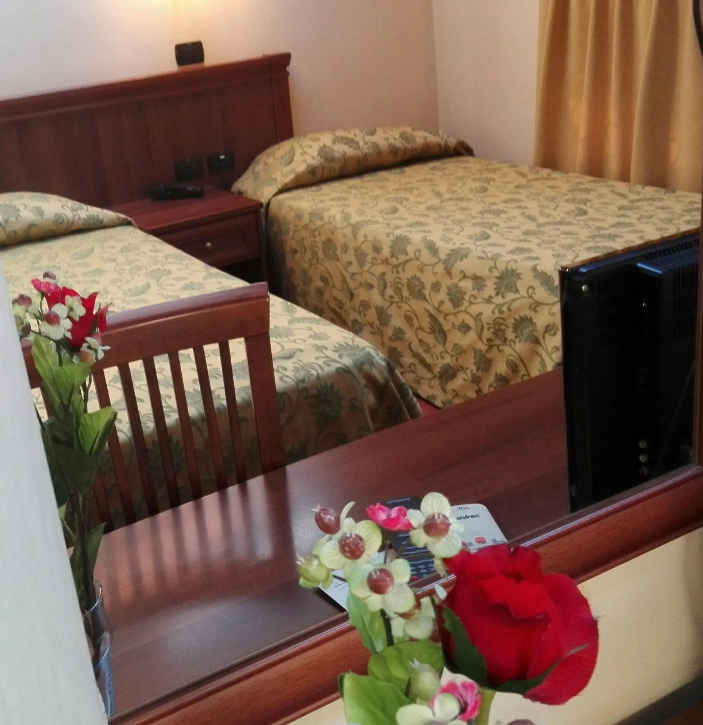 Photo of the whole room, Bed in Corte Degli Estensi