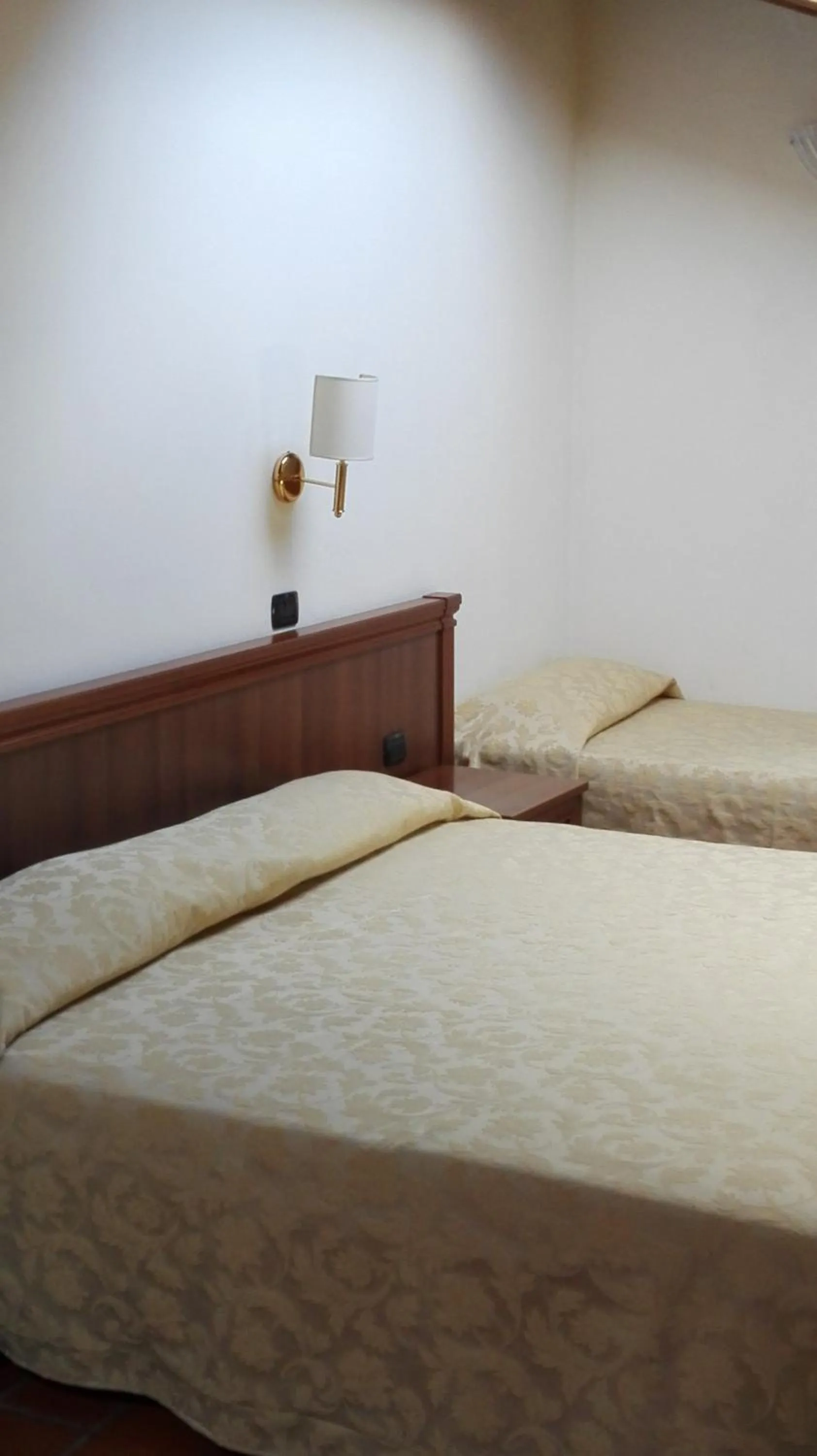 Photo of the whole room, Bed in Corte Degli Estensi