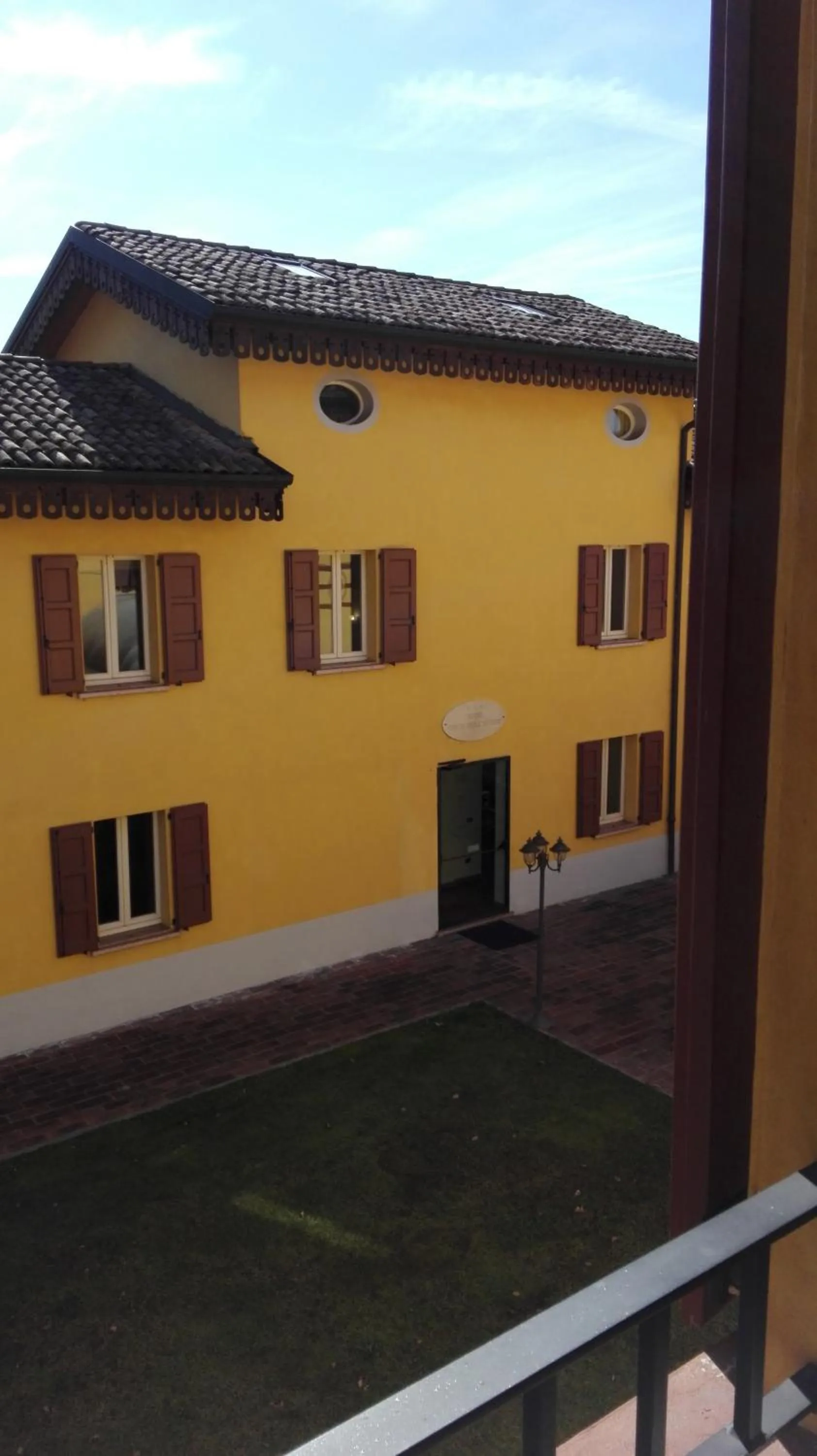 Property building in Corte Degli Estensi