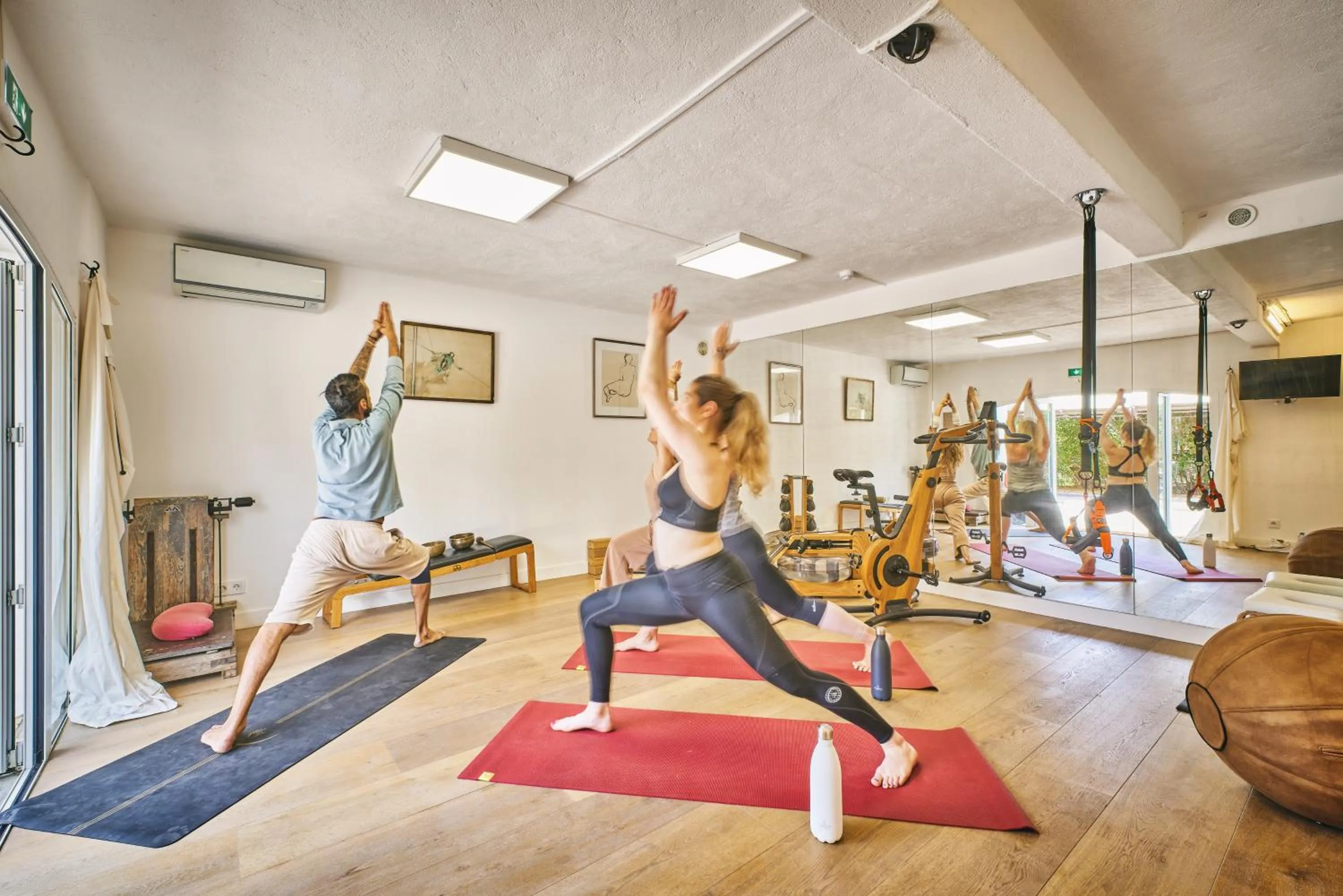 Activities in La Ferme D'Augustin