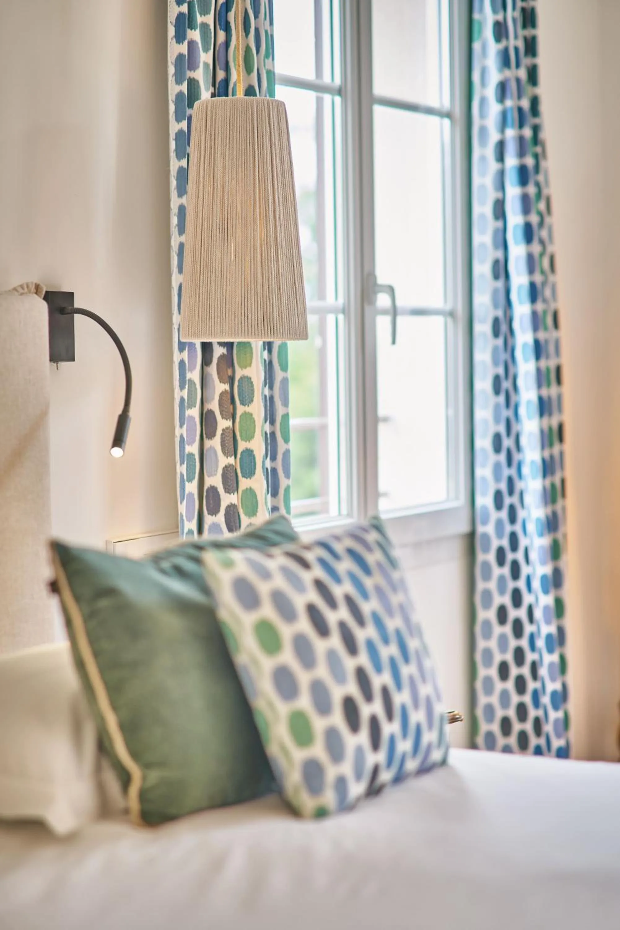 Bed in La Ferme D'Augustin