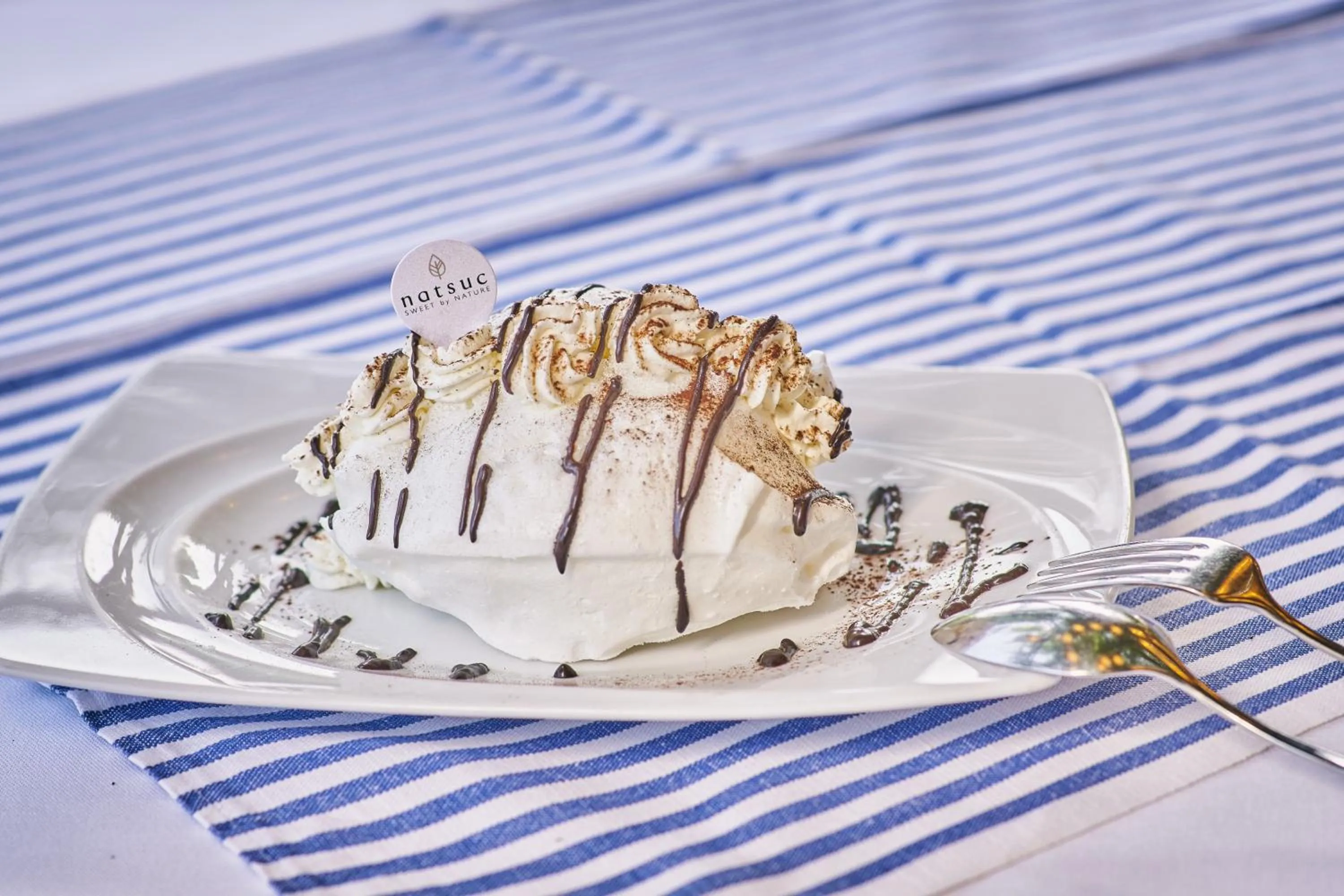 Food and drinks in La Ferme D'Augustin