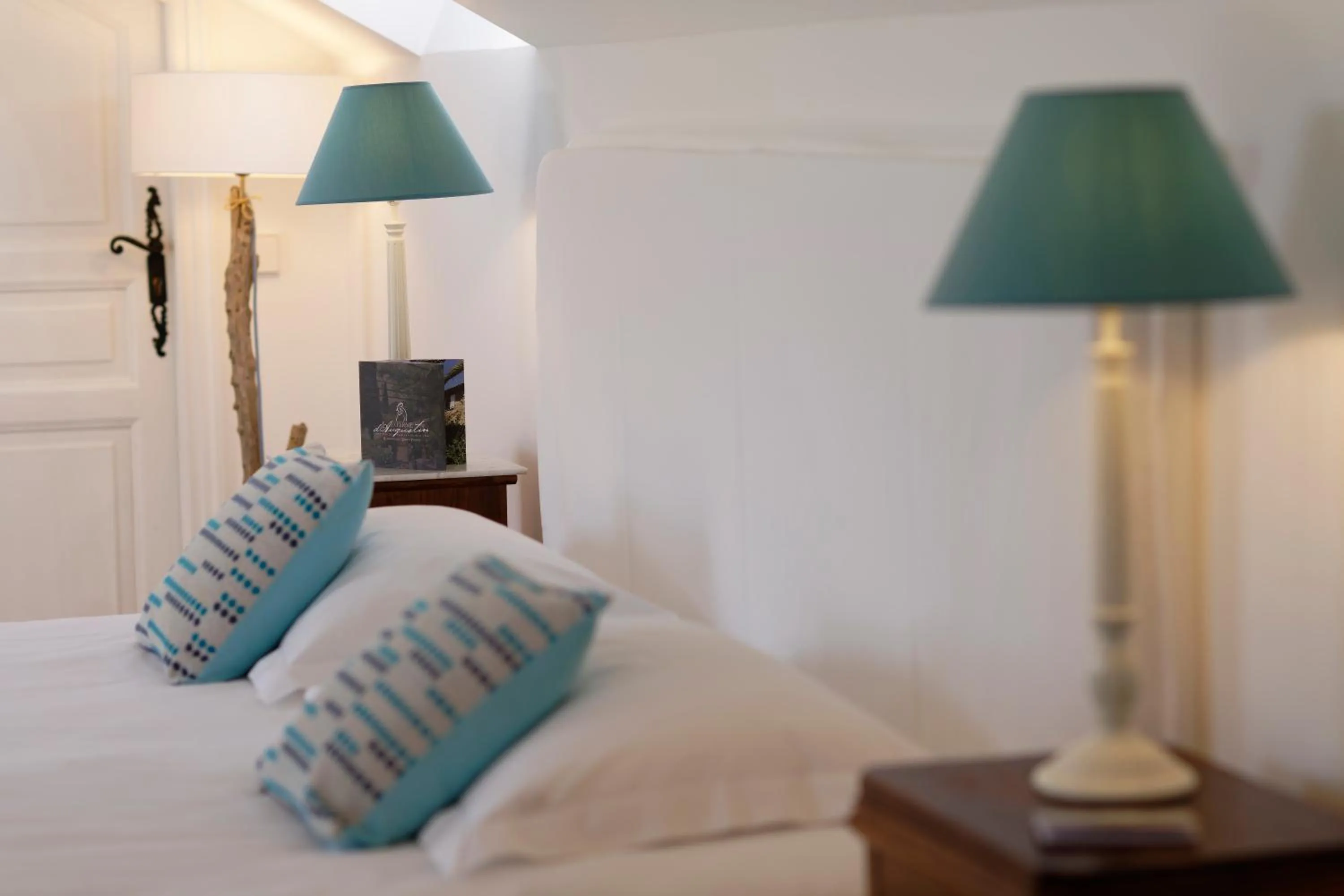 Bedroom, Bed in La Ferme D'Augustin