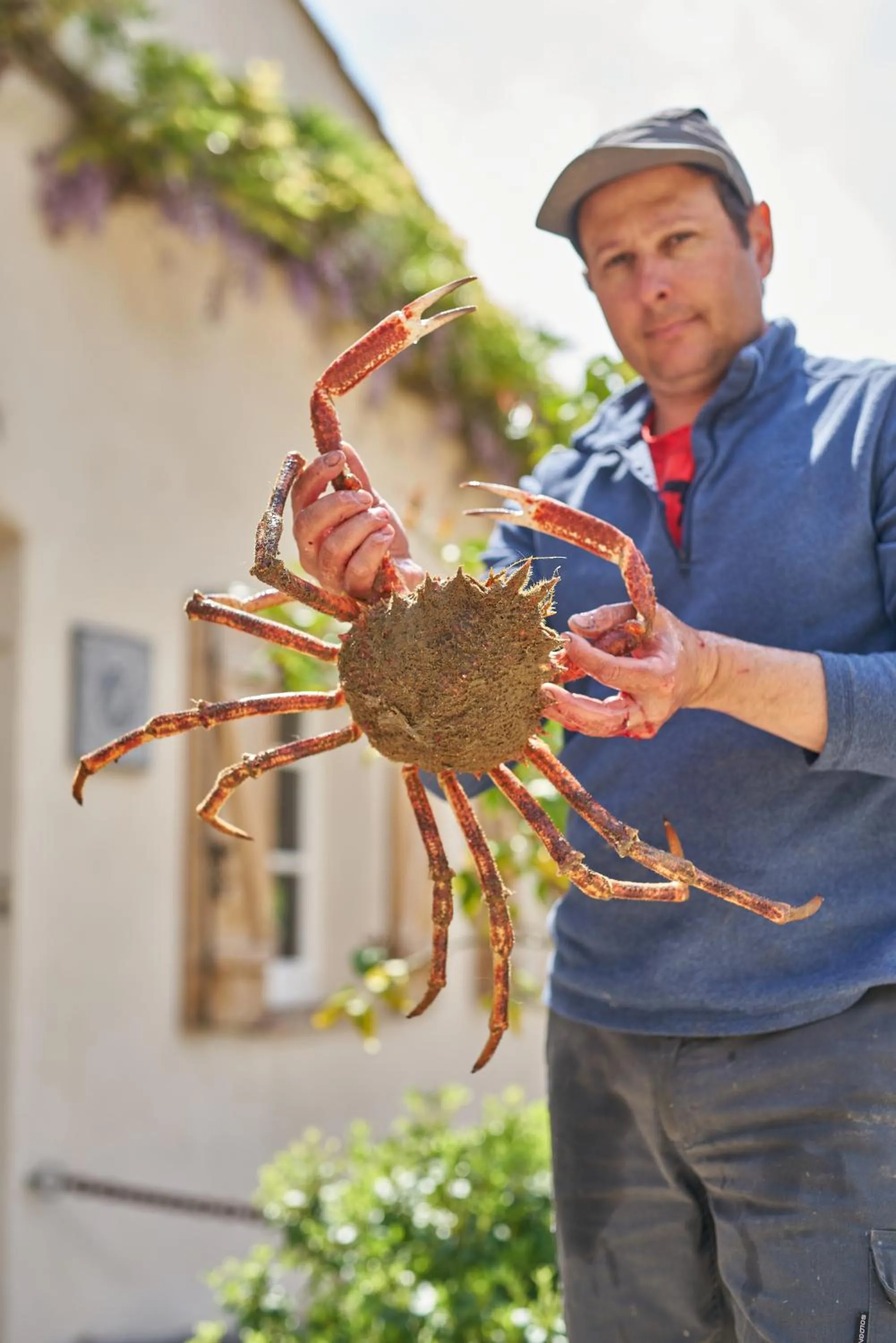 Restaurant/places to eat in La Ferme D'Augustin