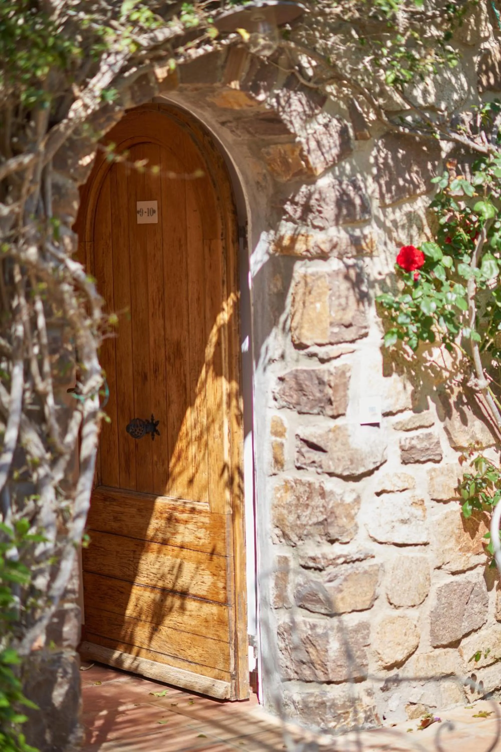 Property building in La Ferme D'Augustin