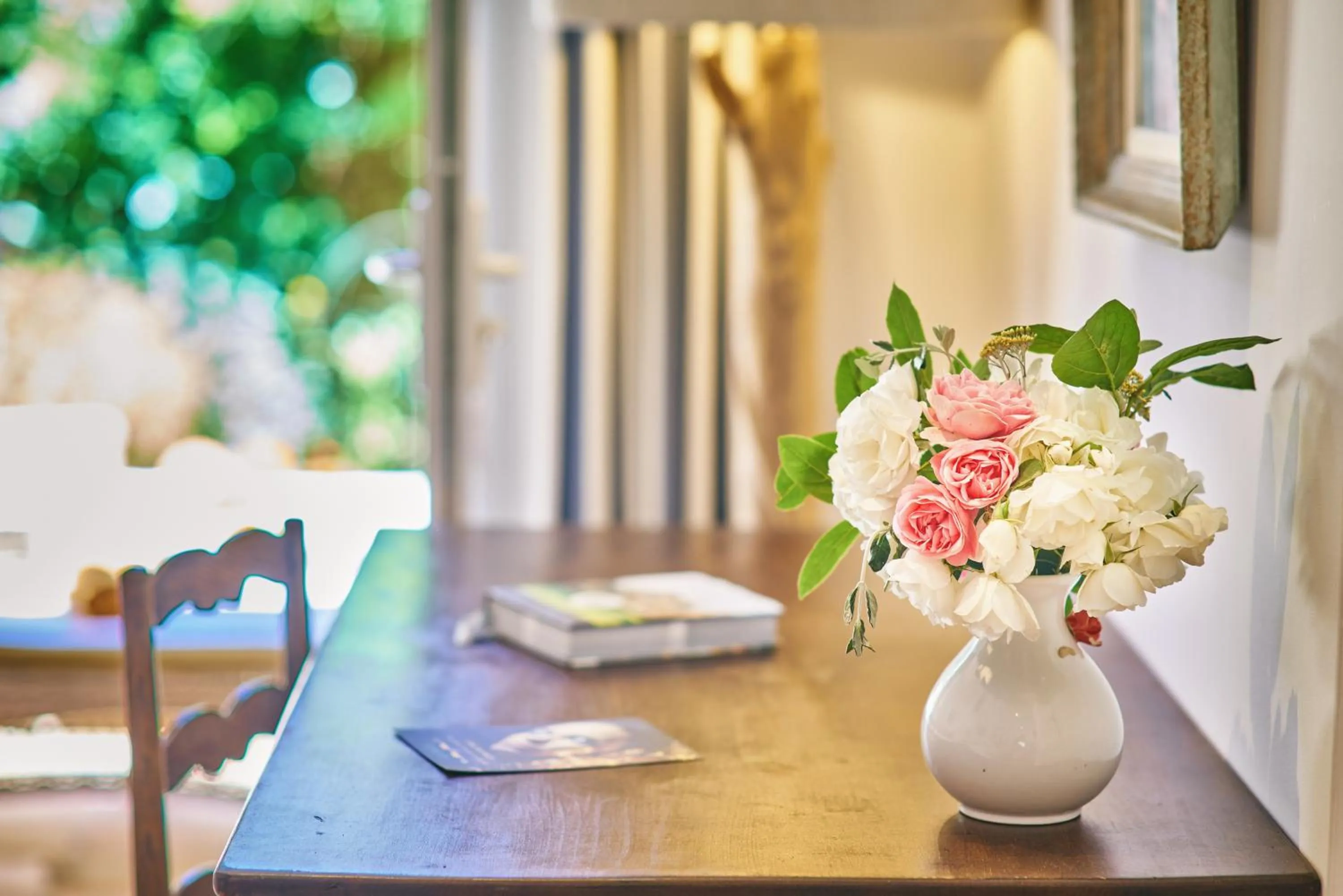 Bedroom in La Ferme D'Augustin