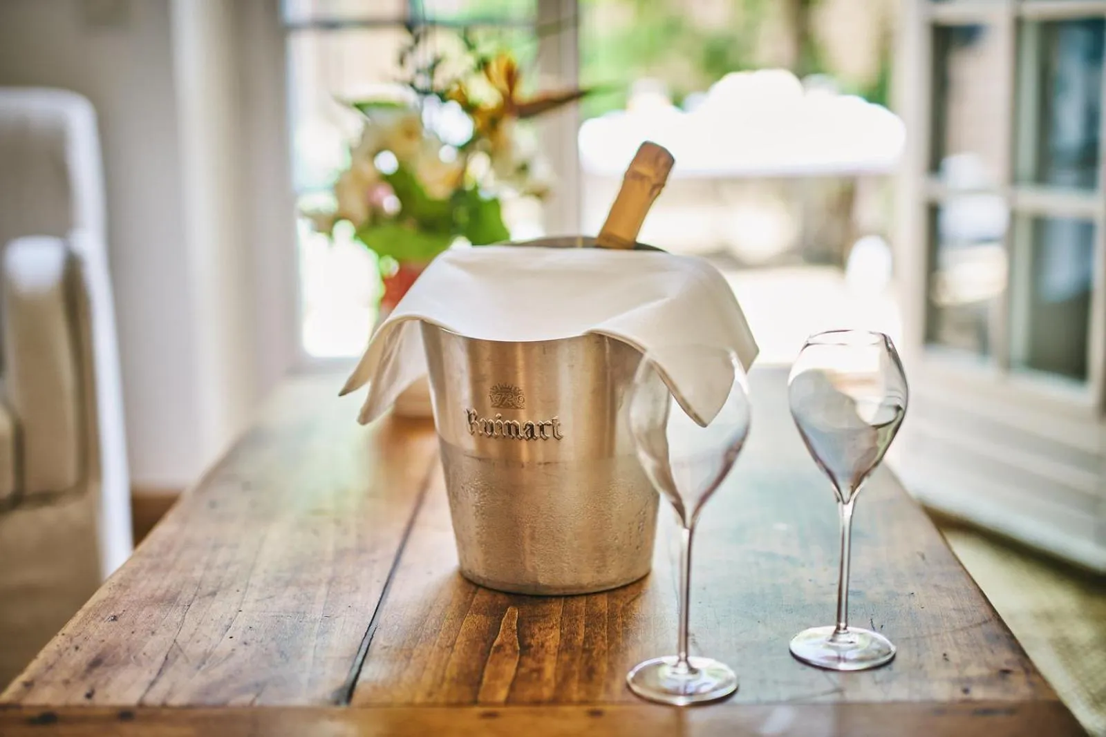 Alcoholic drinks in La Ferme D'Augustin