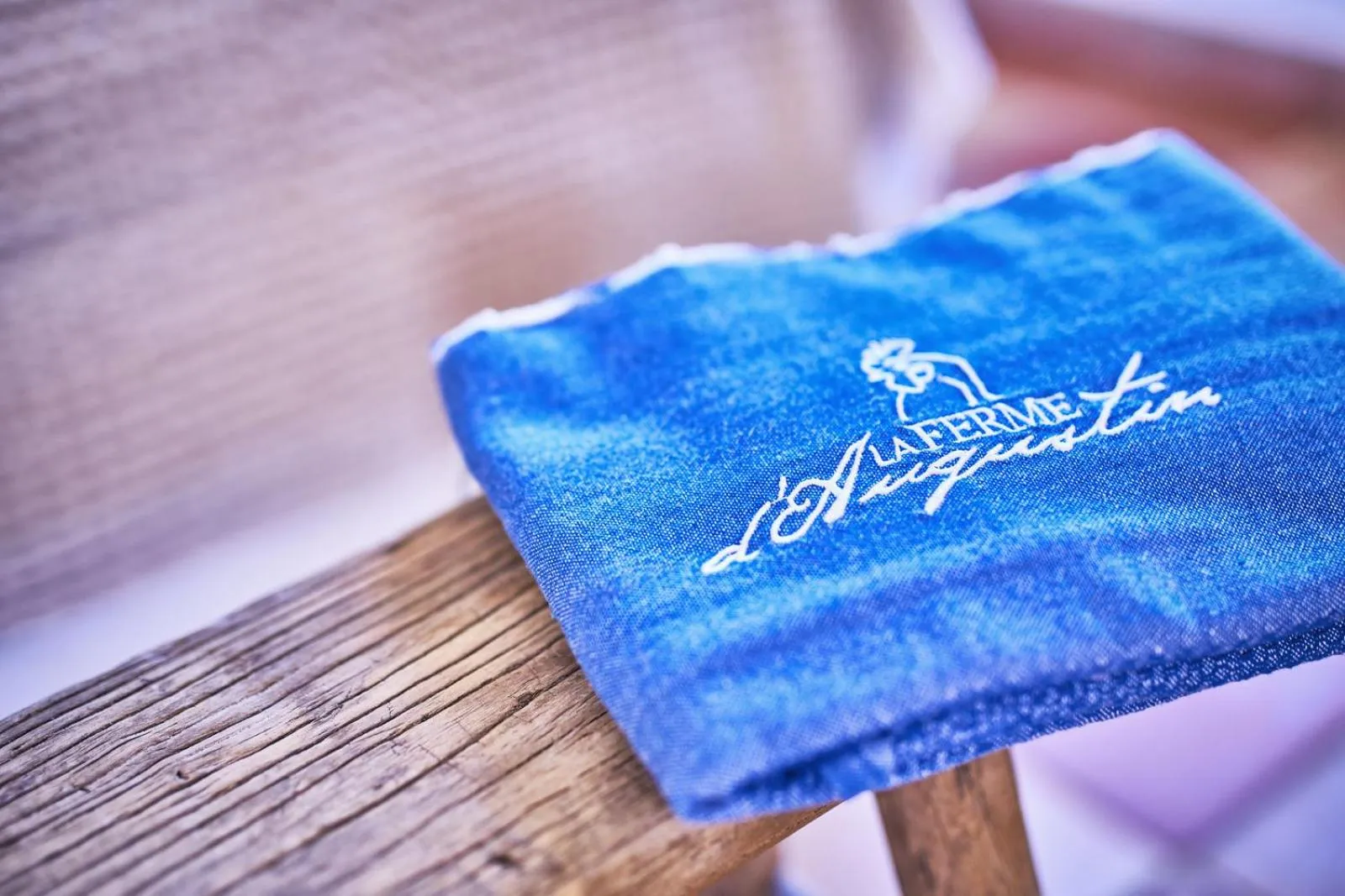 Property logo or sign in La Ferme D'Augustin