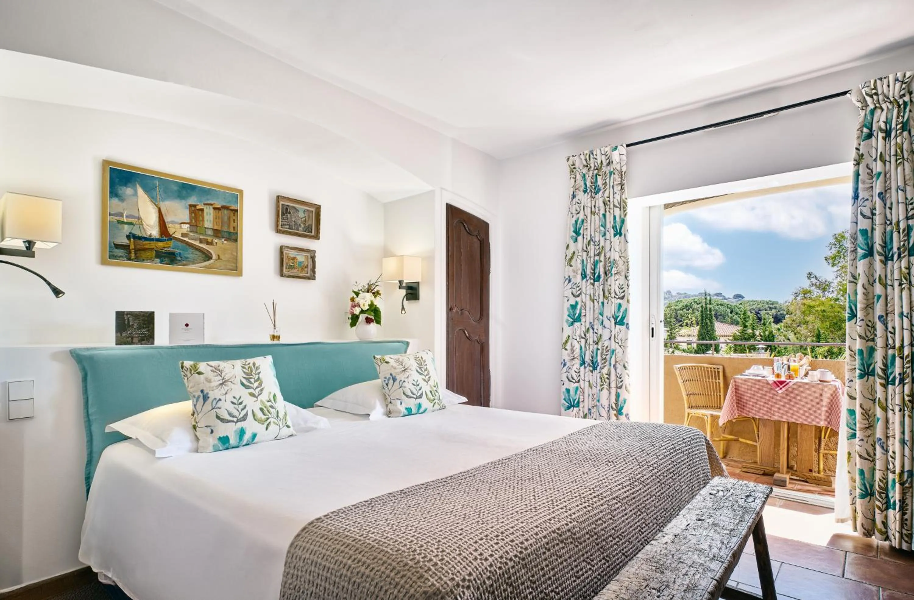 Bedroom, Bed in La Ferme D'Augustin