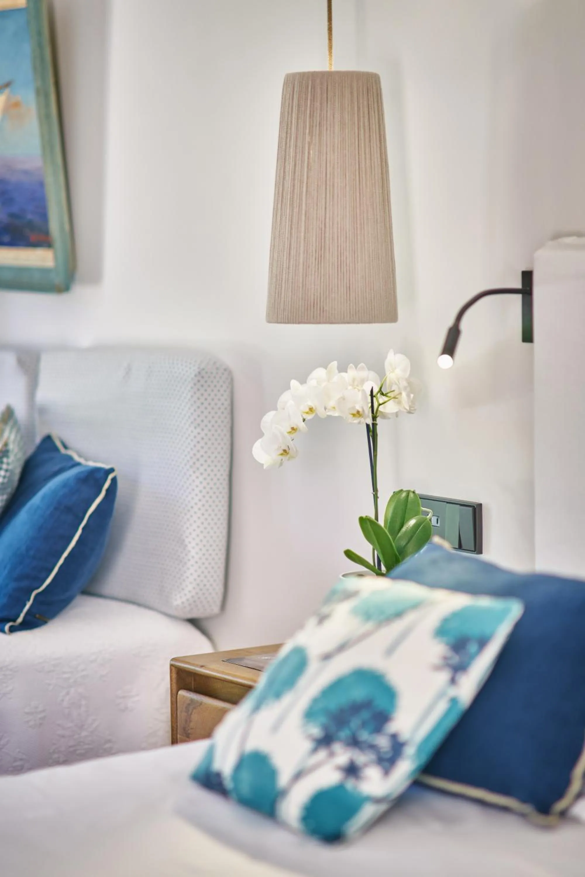 Bed in La Ferme D'Augustin