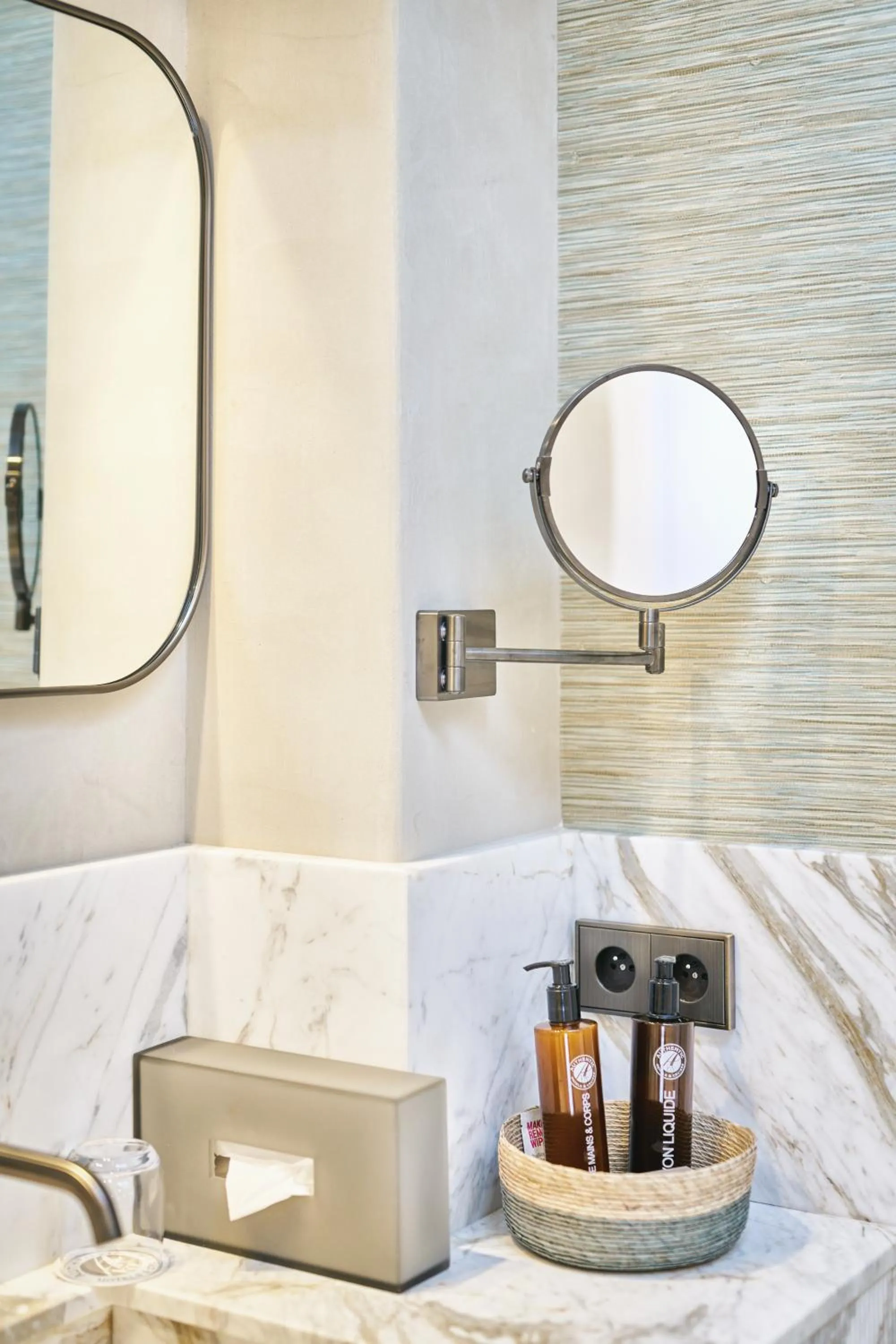 Bathroom in La Ferme D'Augustin