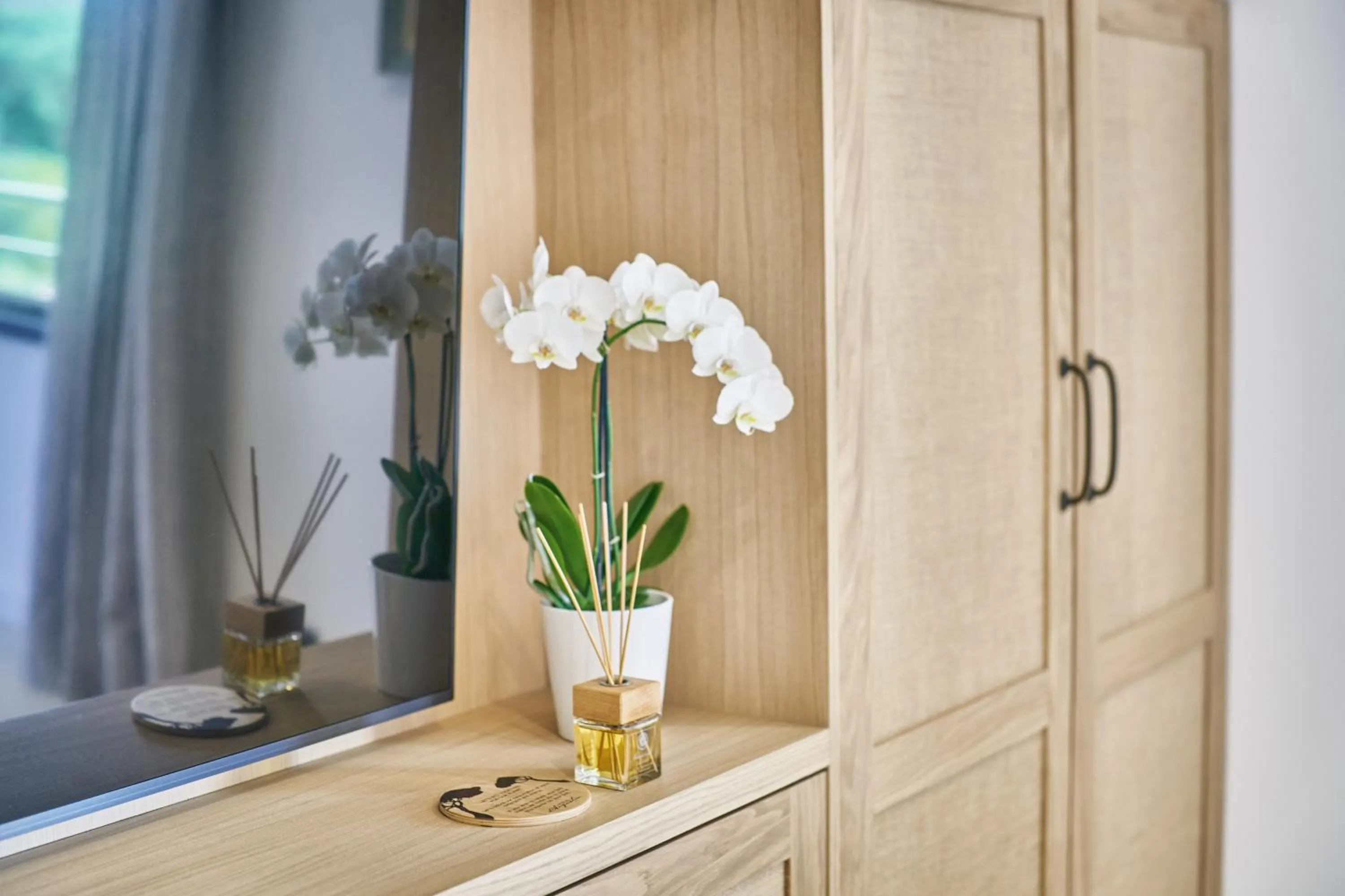 furniture in La Ferme D'Augustin