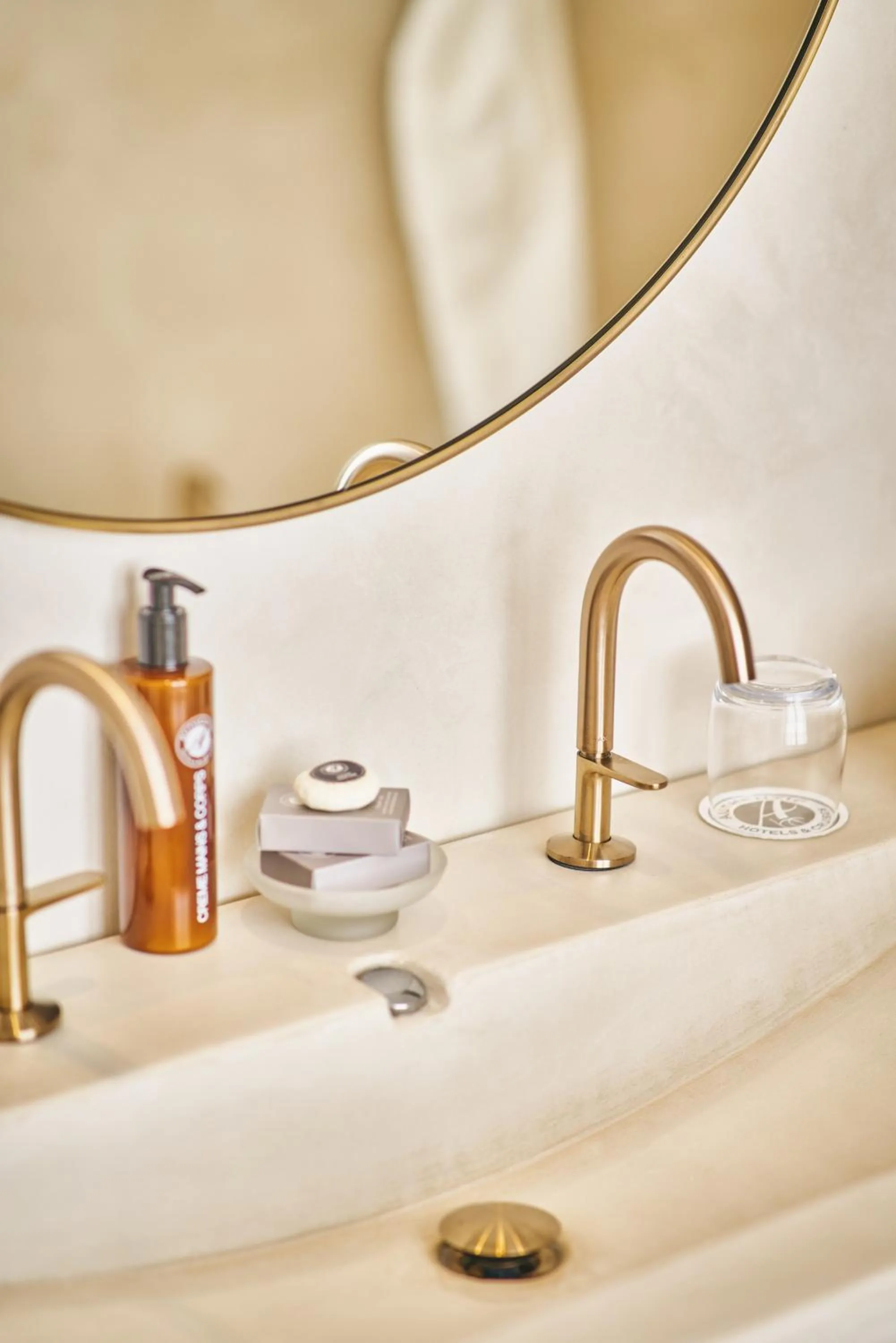 Bathroom in La Ferme D'Augustin