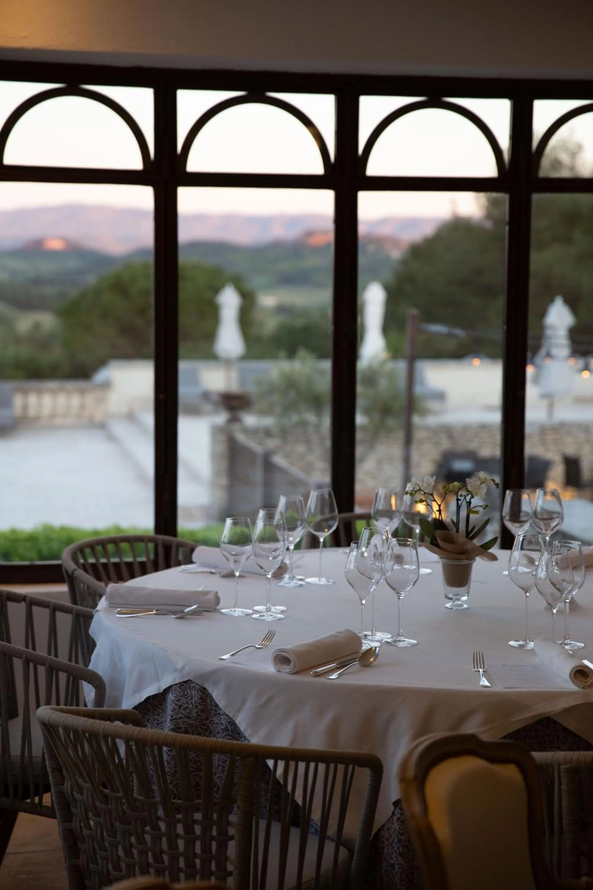 Restaurant/places to eat in Le Phébus & Spa – Relais & Châteaux