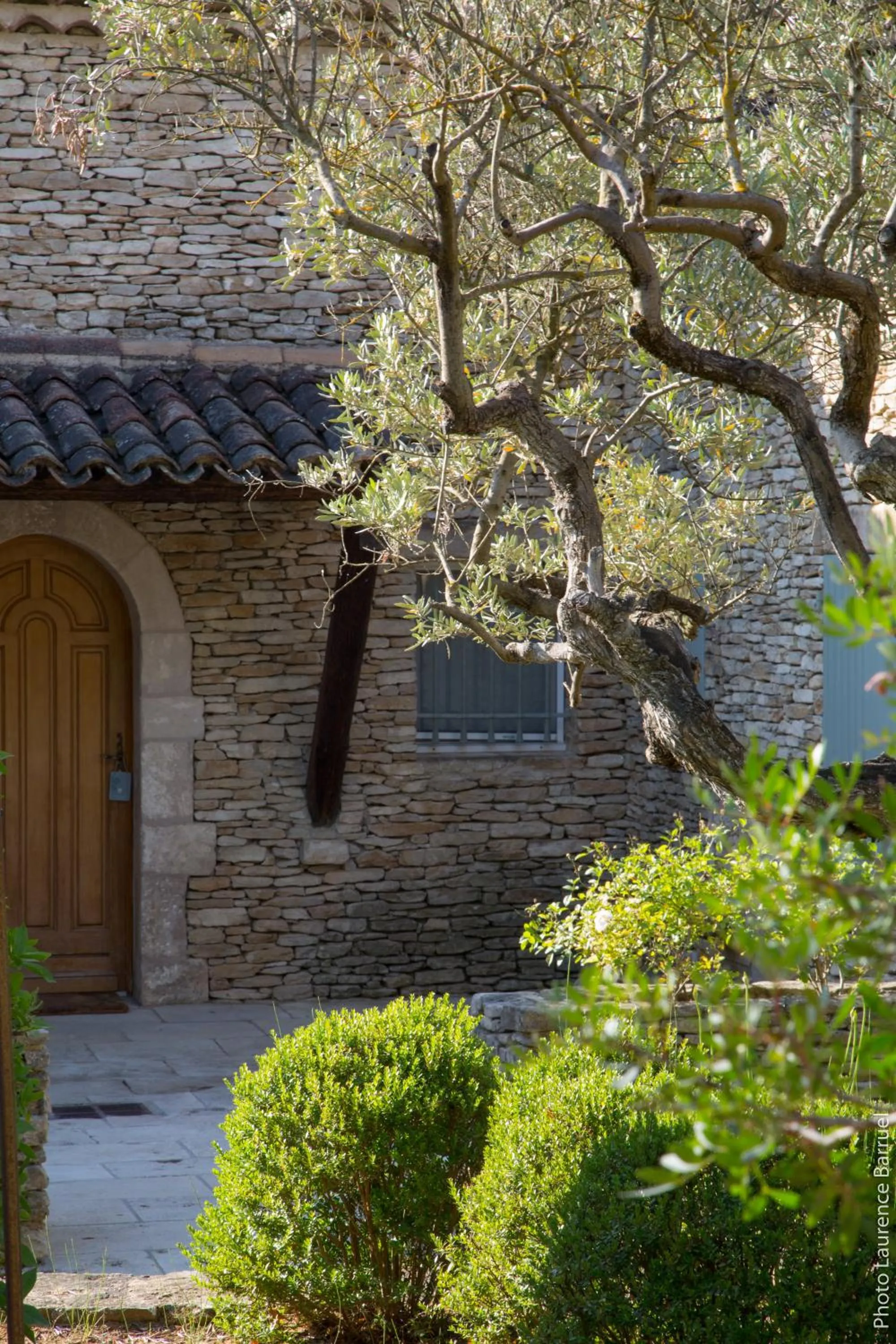 Decorative detail in Le Phébus & Spa – Relais & Châteaux