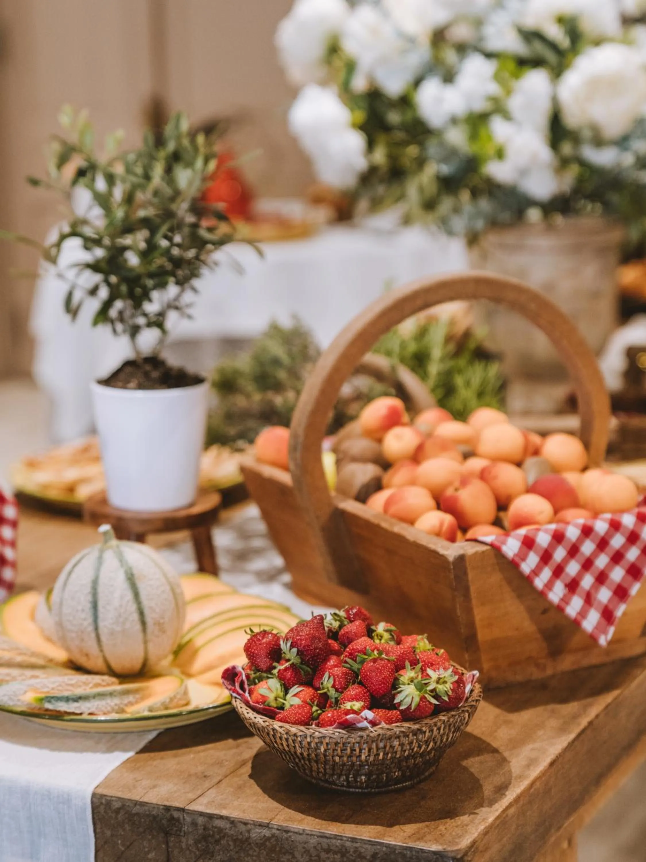 Breakfast in Le Phébus & Spa – Relais & Châteaux