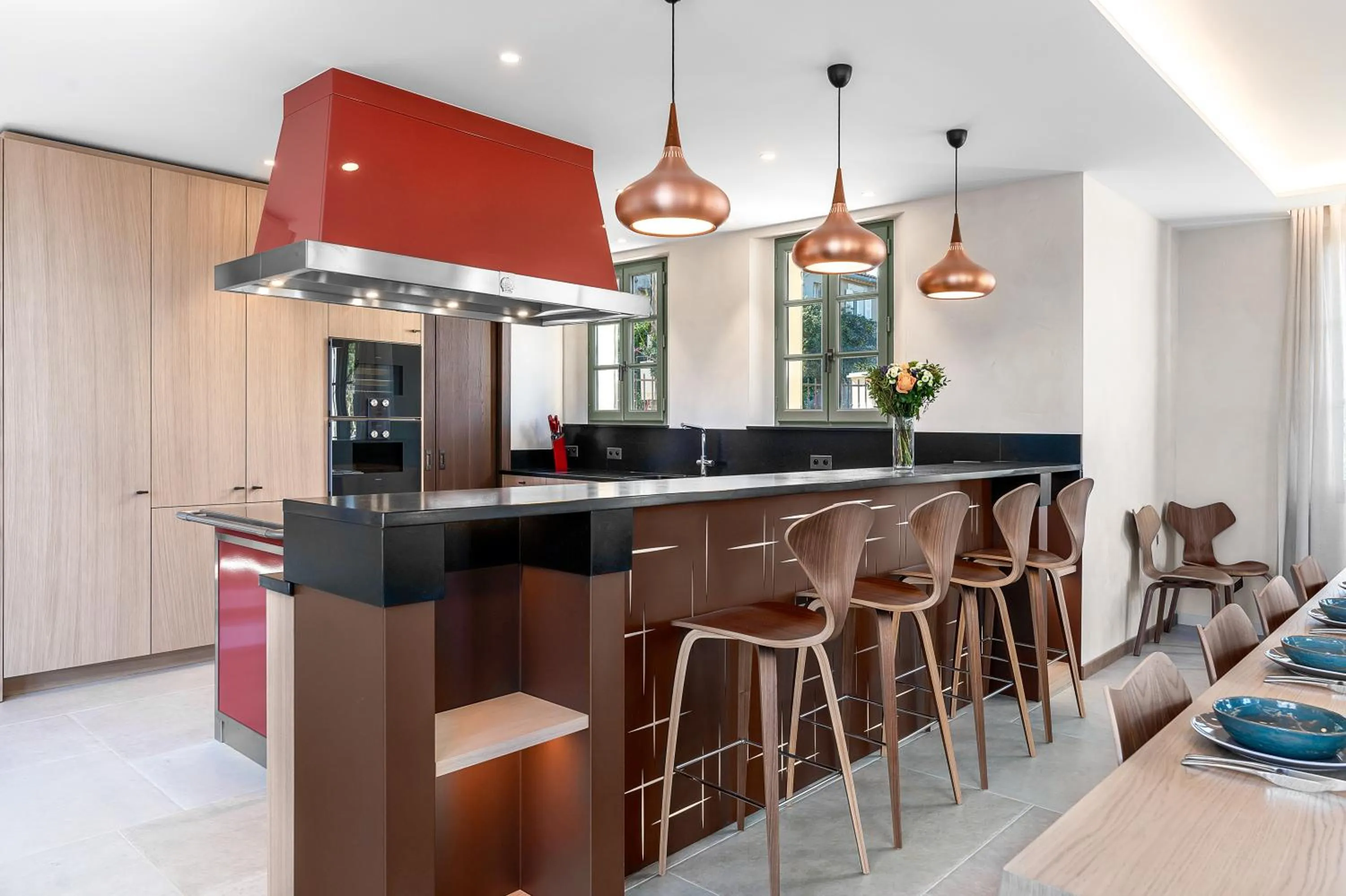 Lounge or bar in Villa Cosy, hotel & spa