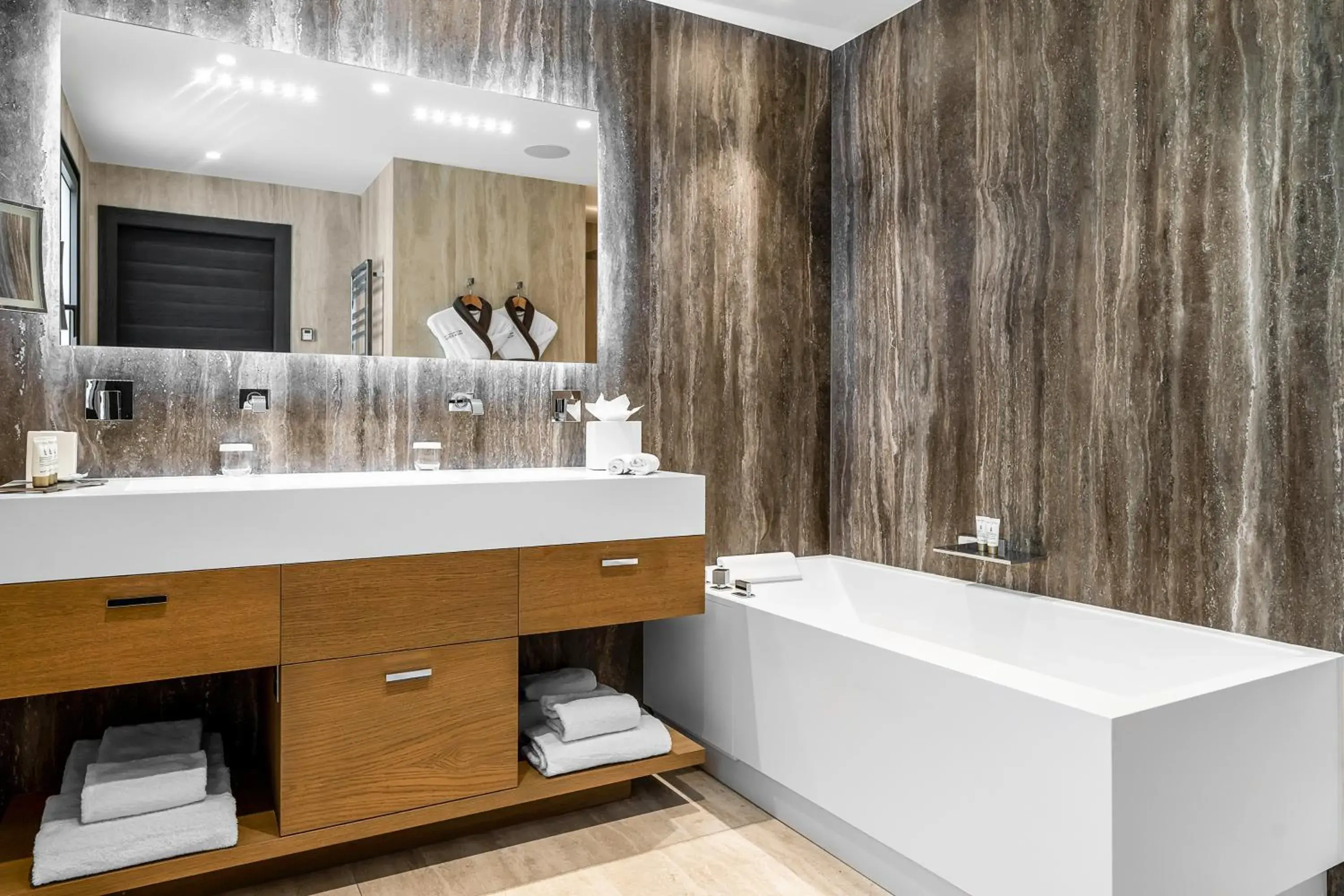 Two-Bedroom Villa in Villa Cosy, hotel & spa Two-Bedroom Villa in Villa Cosy, hotel & spa