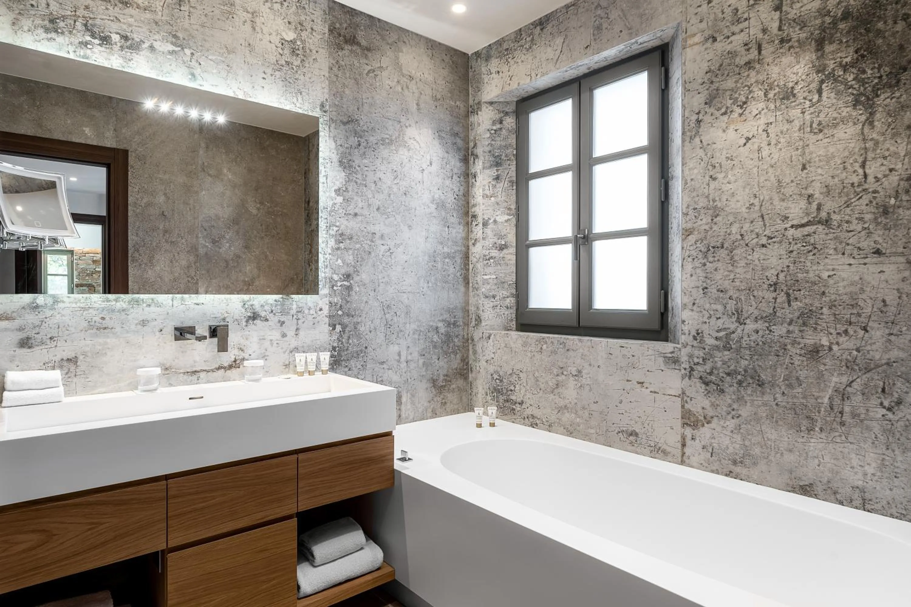 Bathroom in Villa Cosy, hotel & spa