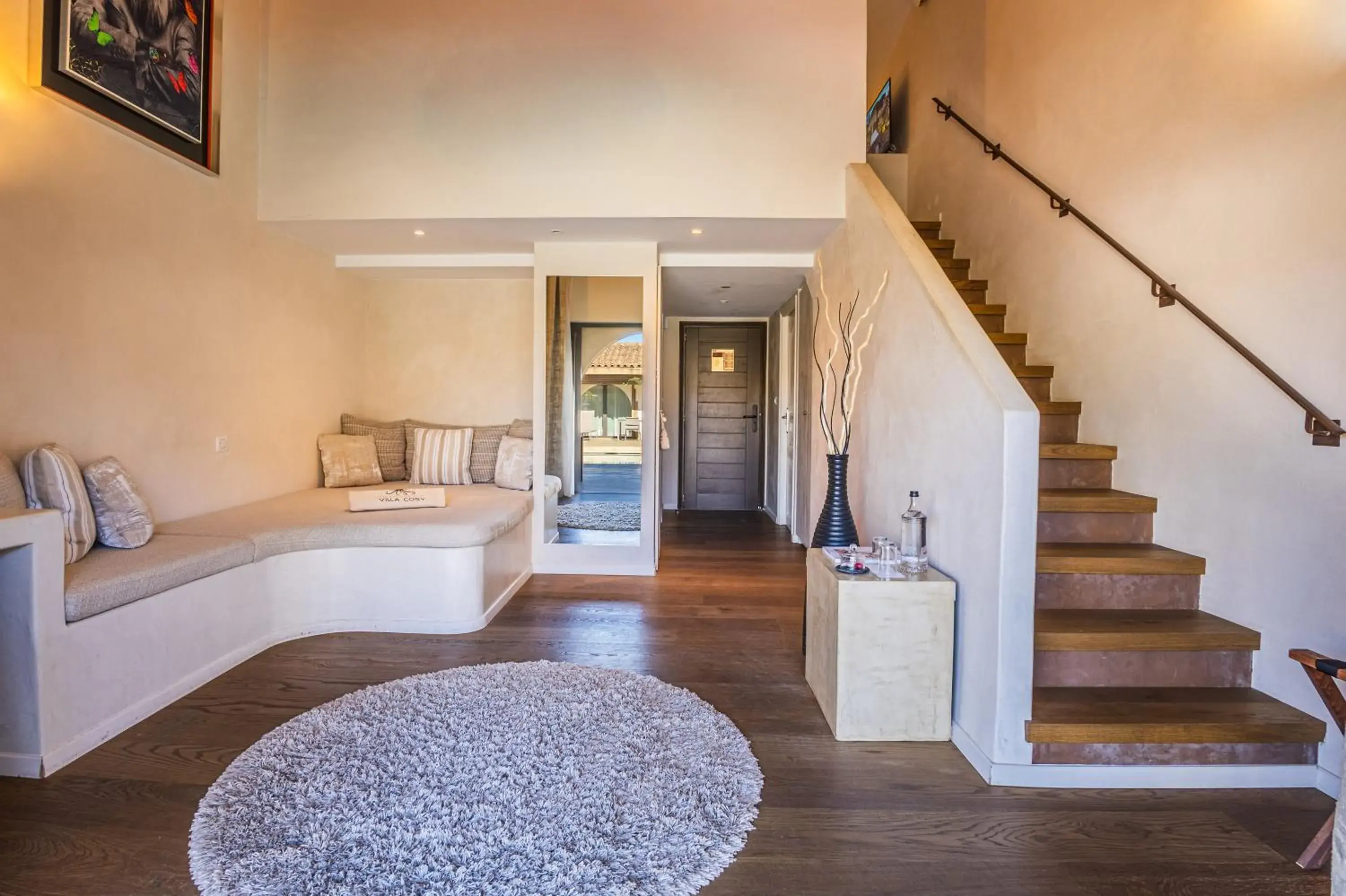 Deluxe Room in Villa Cosy, hotel & spa Deluxe Room in Villa Cosy, hotel & spa