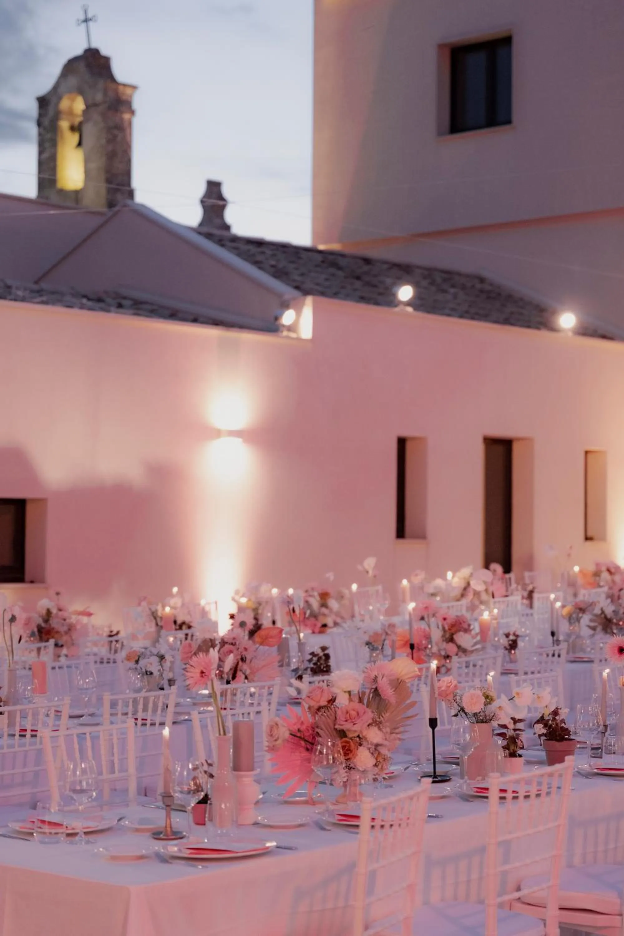 Banquet/Function facilities in Masseria Fontana di Vite