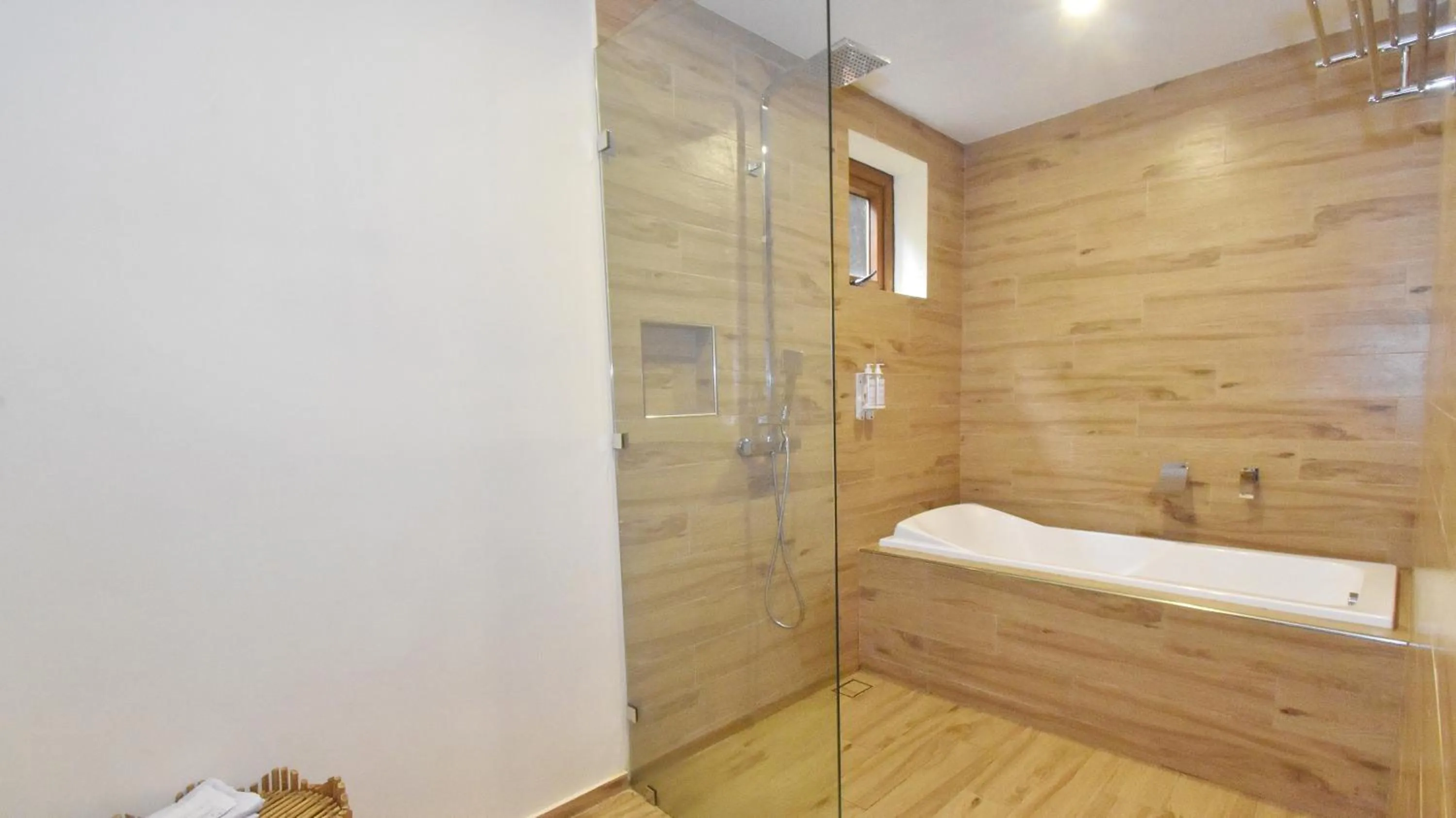 Bathroom in Ambassador In Paradise