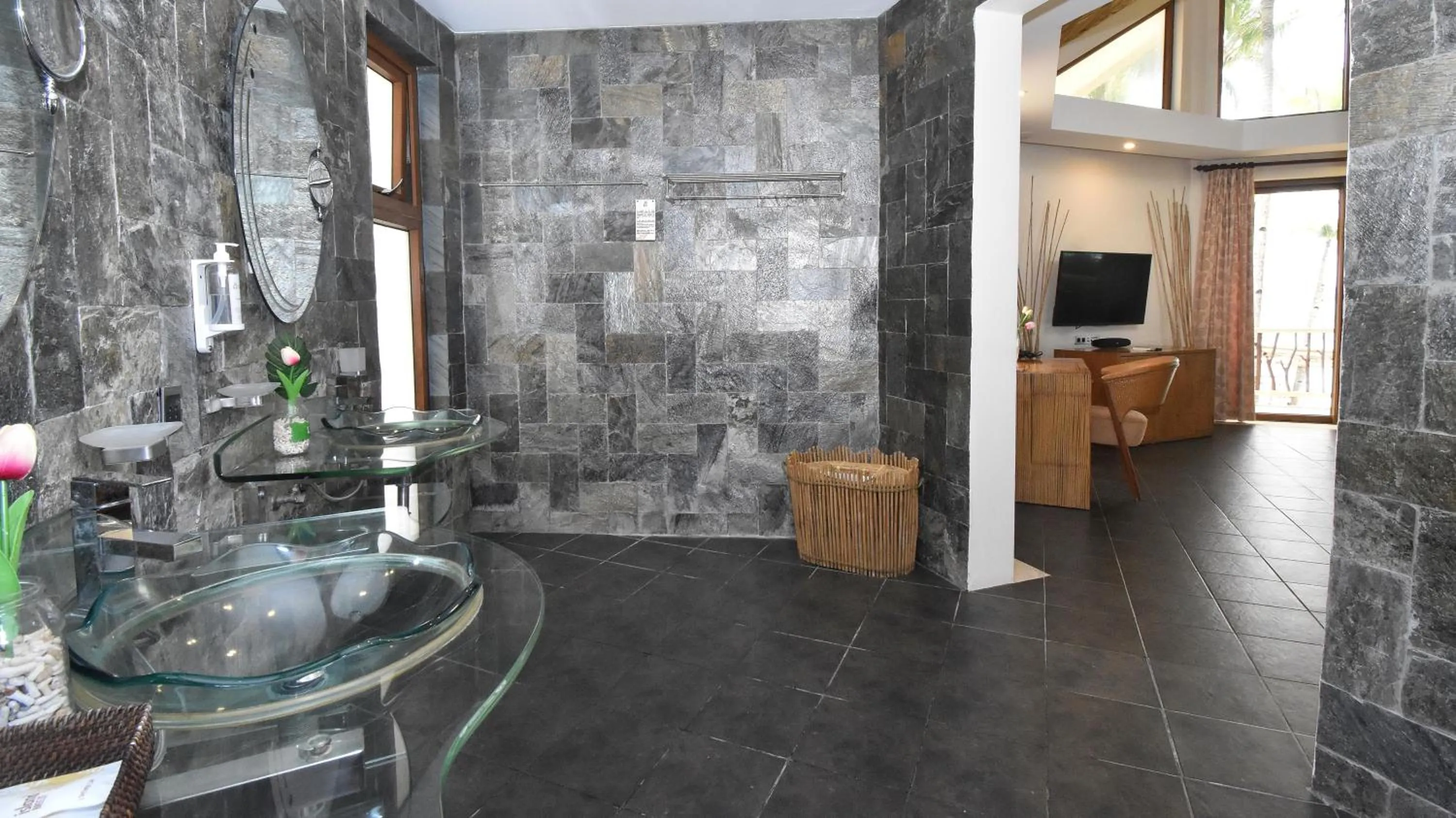 Bathroom in Ambassador In Paradise