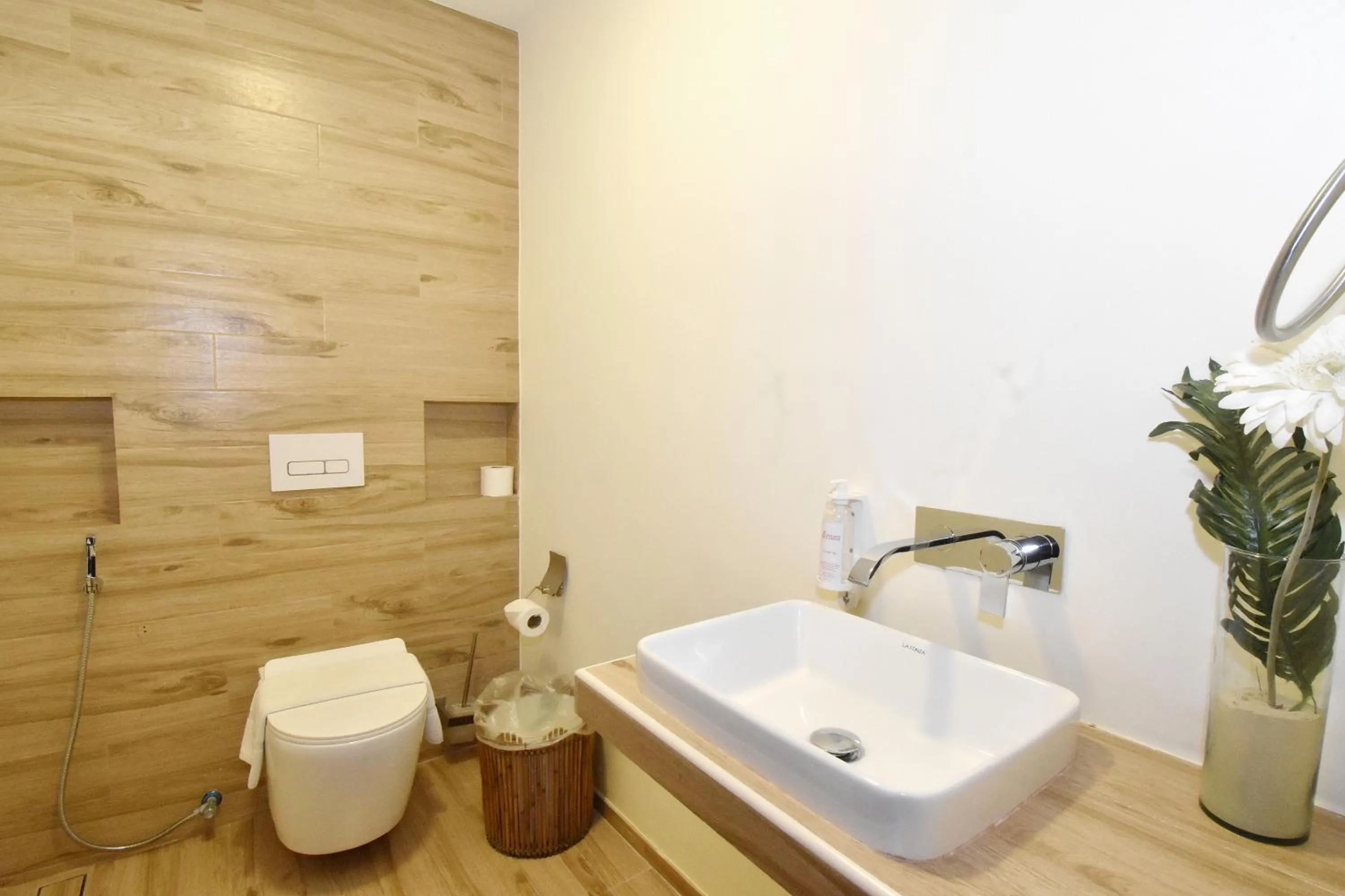 Bathroom in Ambassador In Paradise