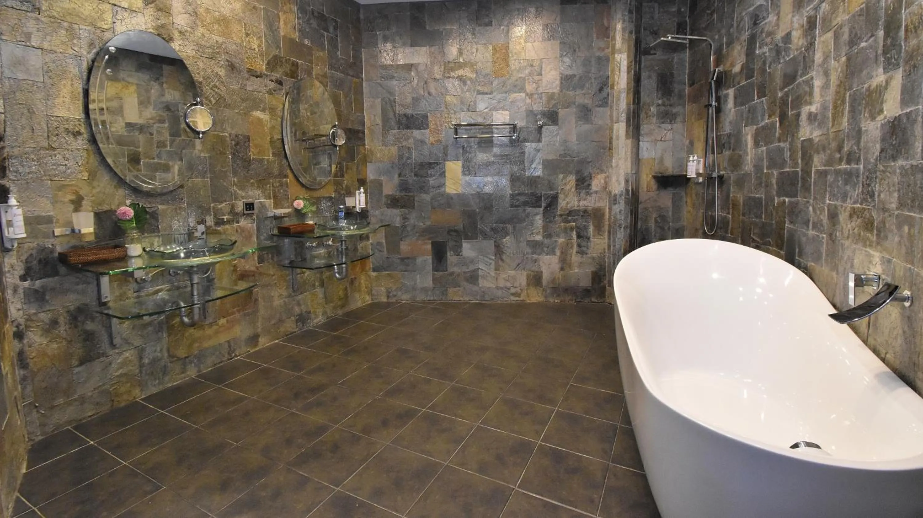 Bathroom in Ambassador In Paradise