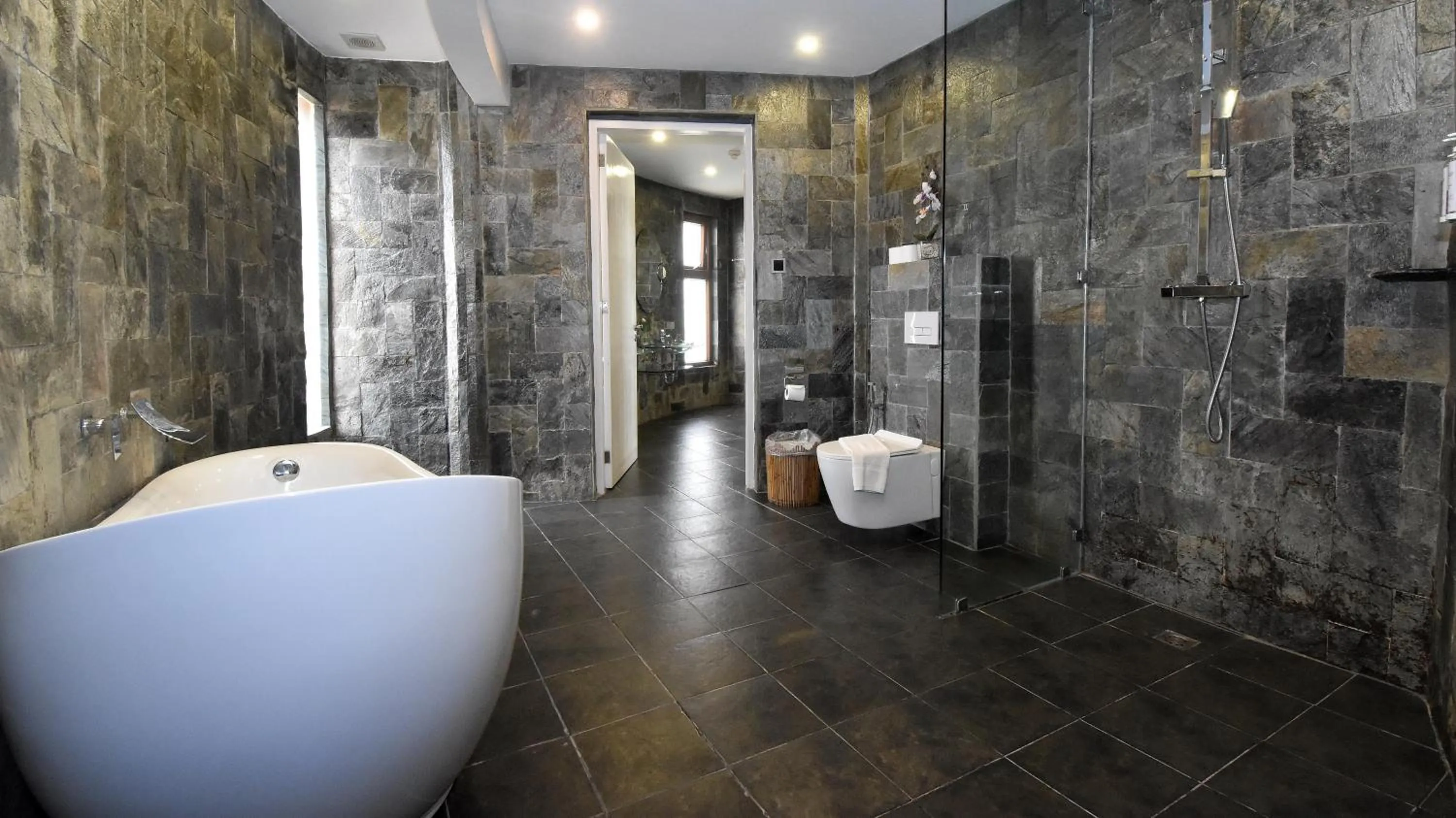 Bathroom in Ambassador In Paradise