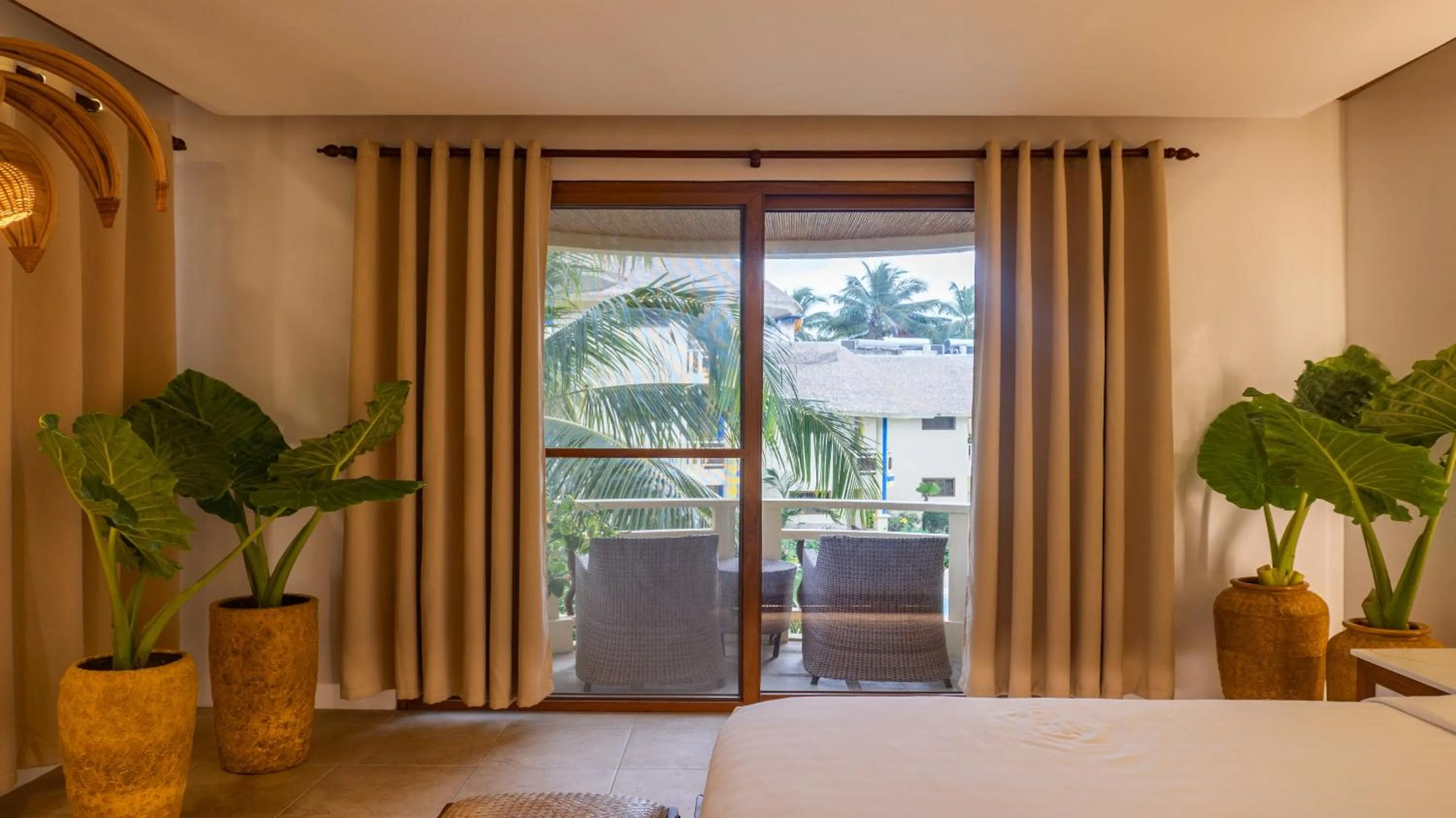Bedroom, Bed in Ambassador In Paradise
