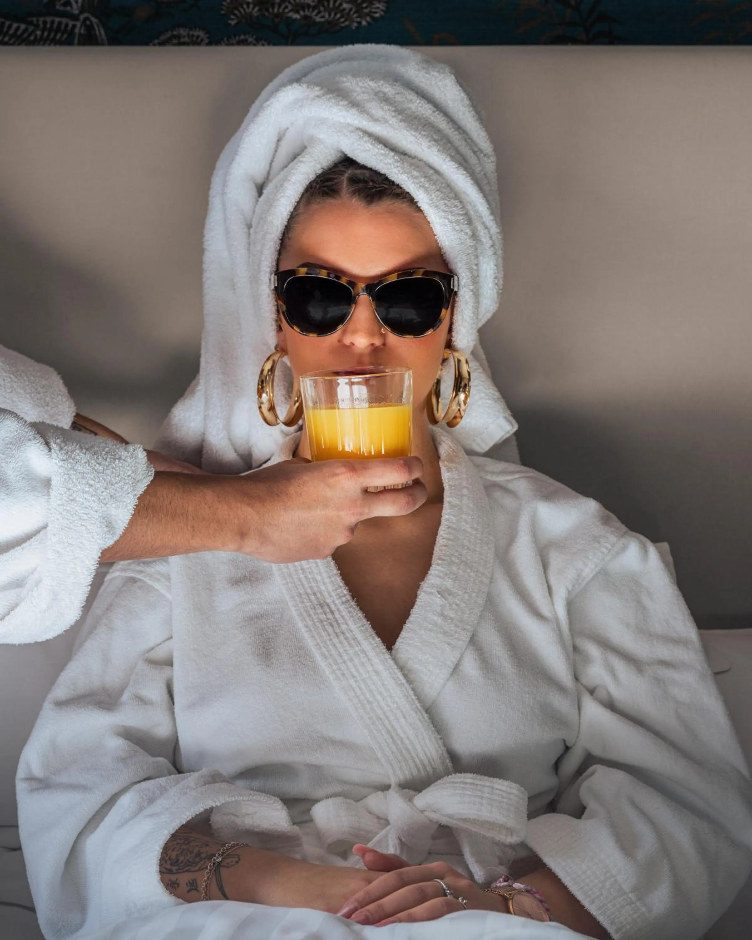 Breakfast in Edgar Hôtel & Spa - Table Gastronomique