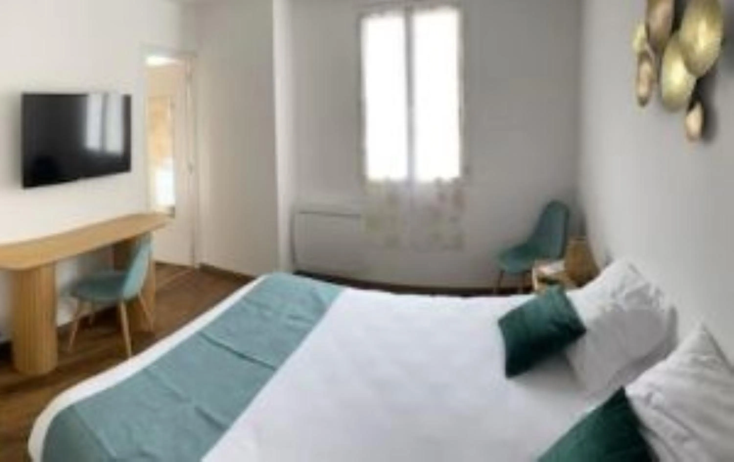 Bedroom, Bed in Hotel De Provence