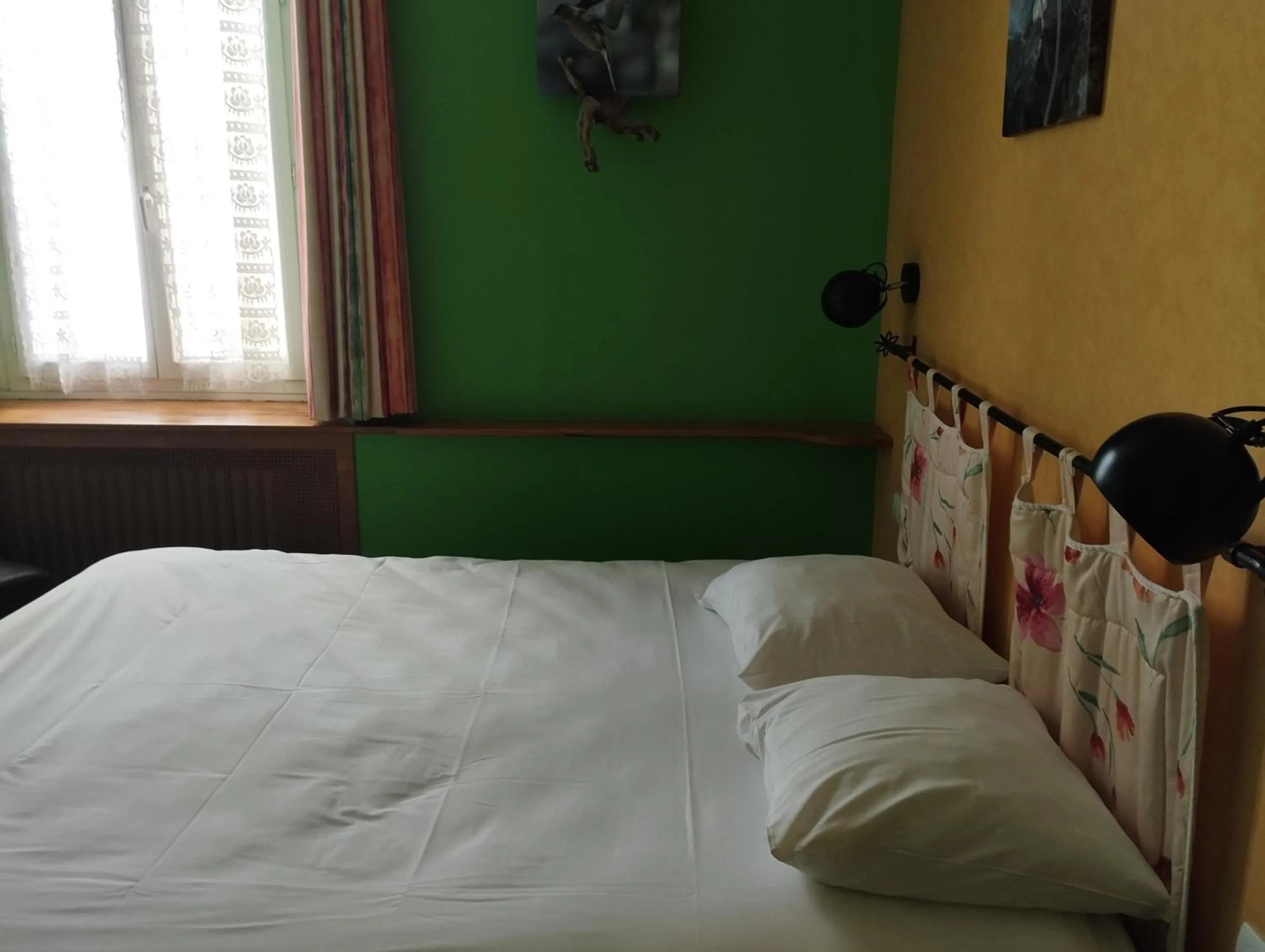 Bedroom, Bed in Hotel De Provence