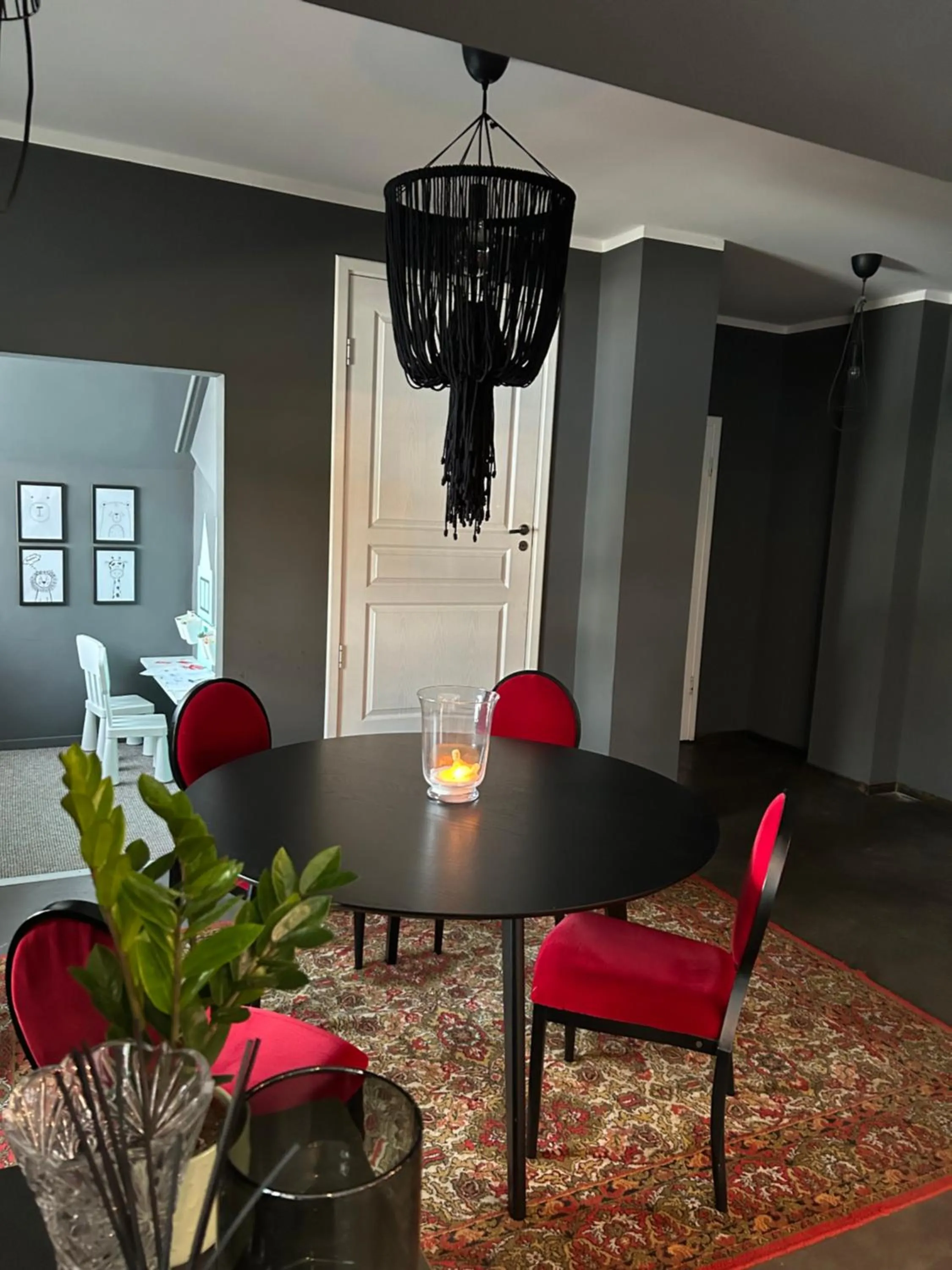 Restaurant/places to eat in Hotel Mezaparks