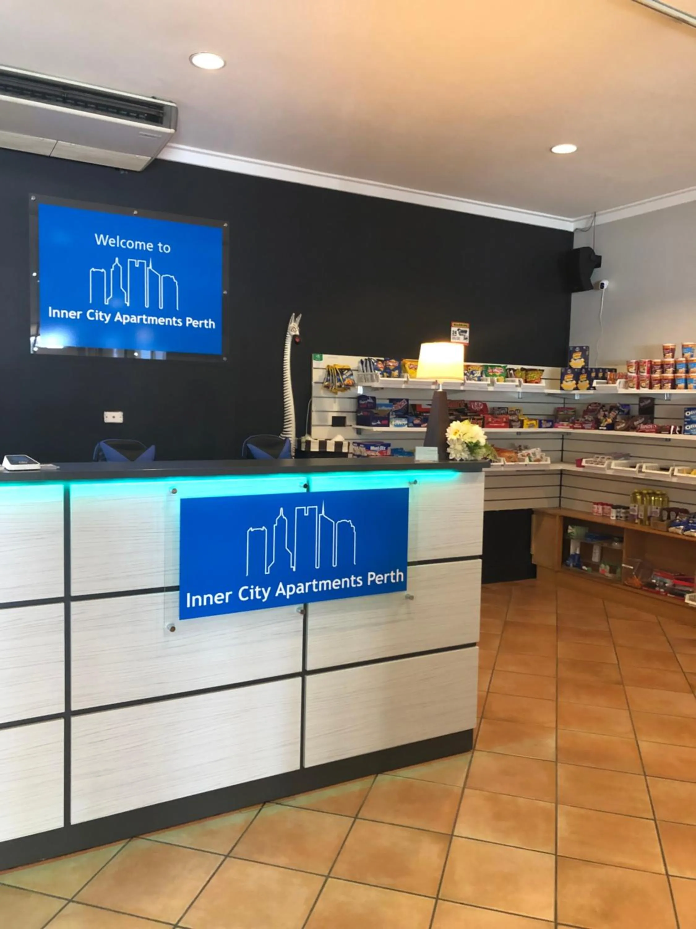 Property logo or sign in Wheeler Apartments Perth