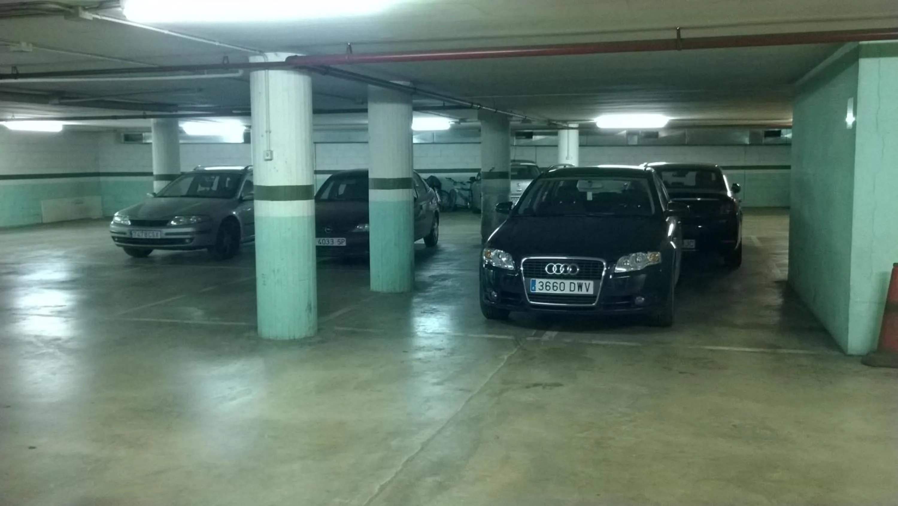 Area and facilities in Hotel Montmeló